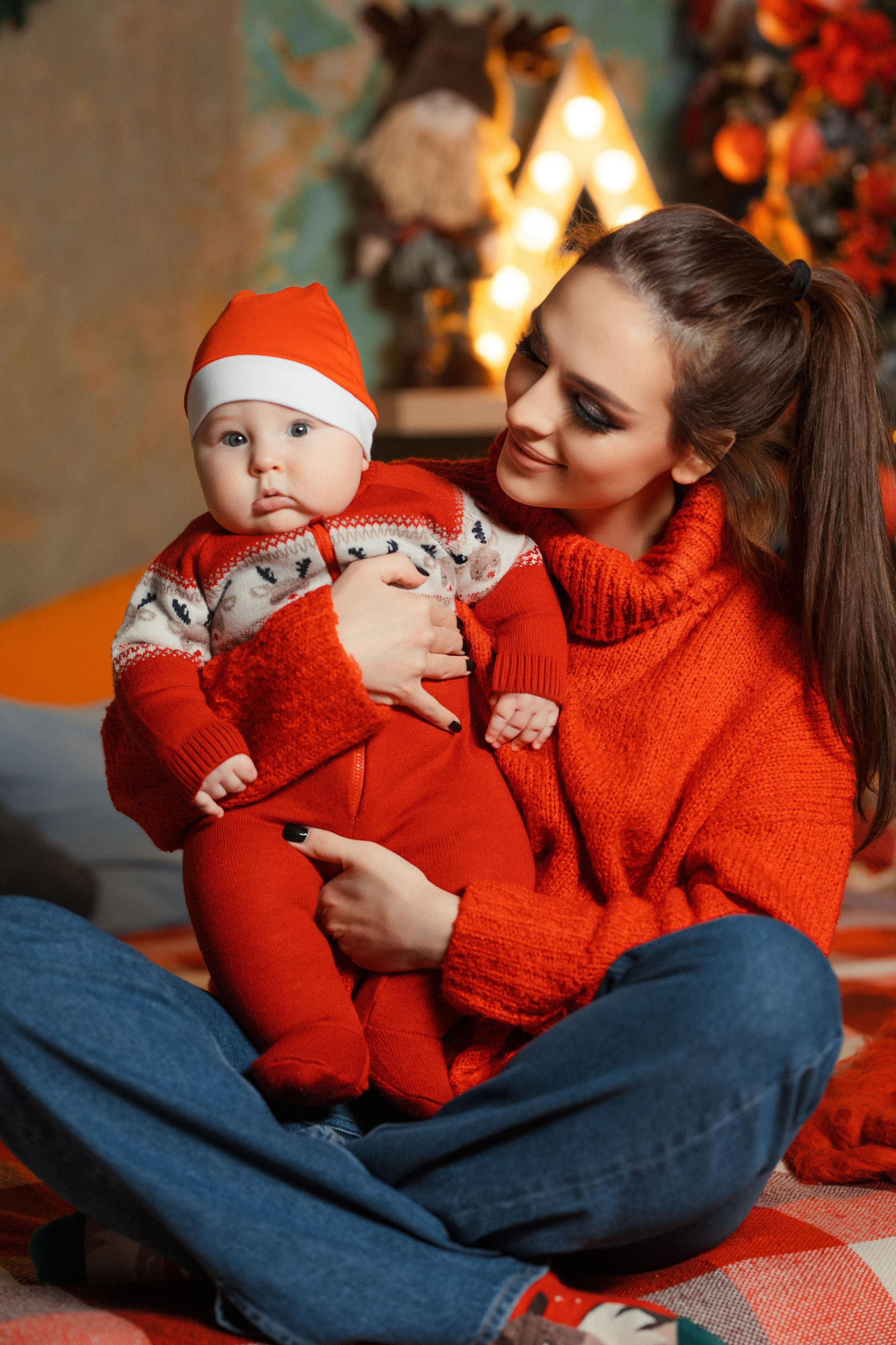 Новогодняя фотосессия. Фотограф Артур Дзахмишев