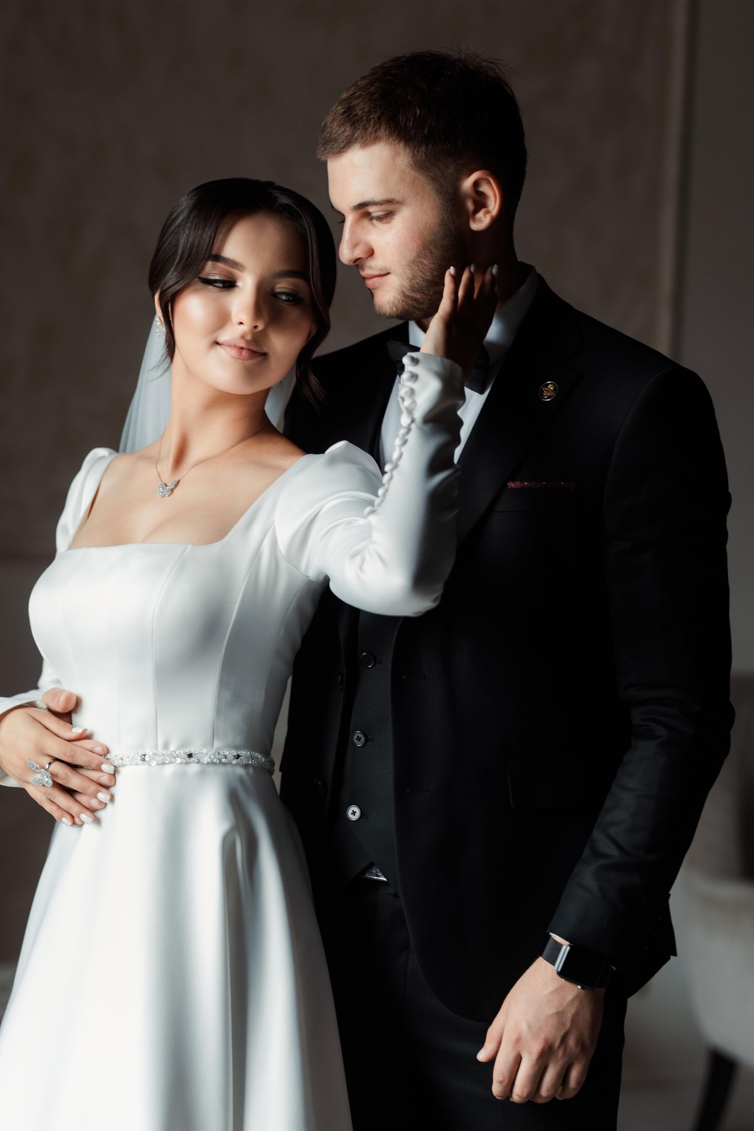 Свадебная фотосессия. Фотограф Артур Дзахмишев