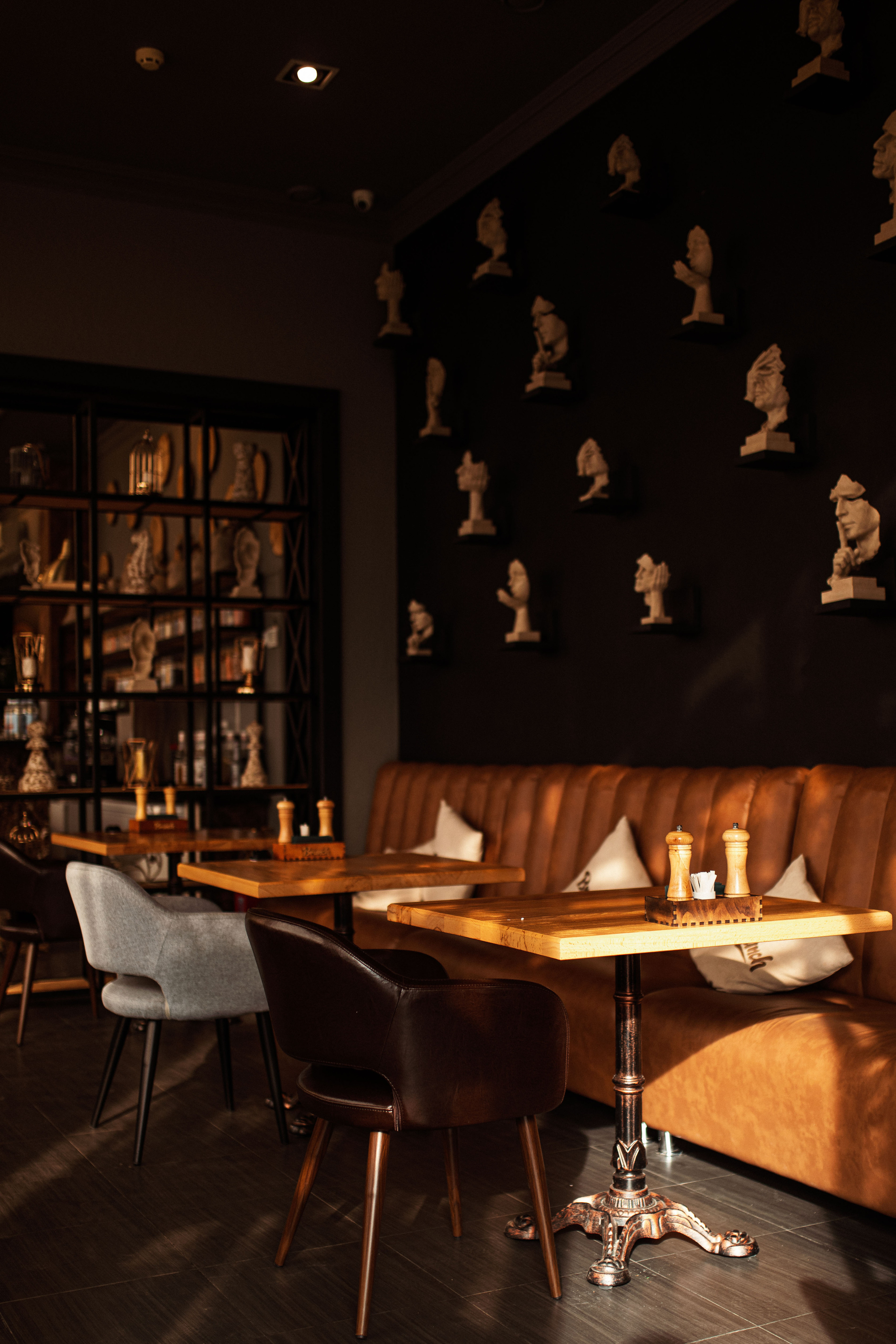 Интерьер. Фотограф Артур Дзахмишев