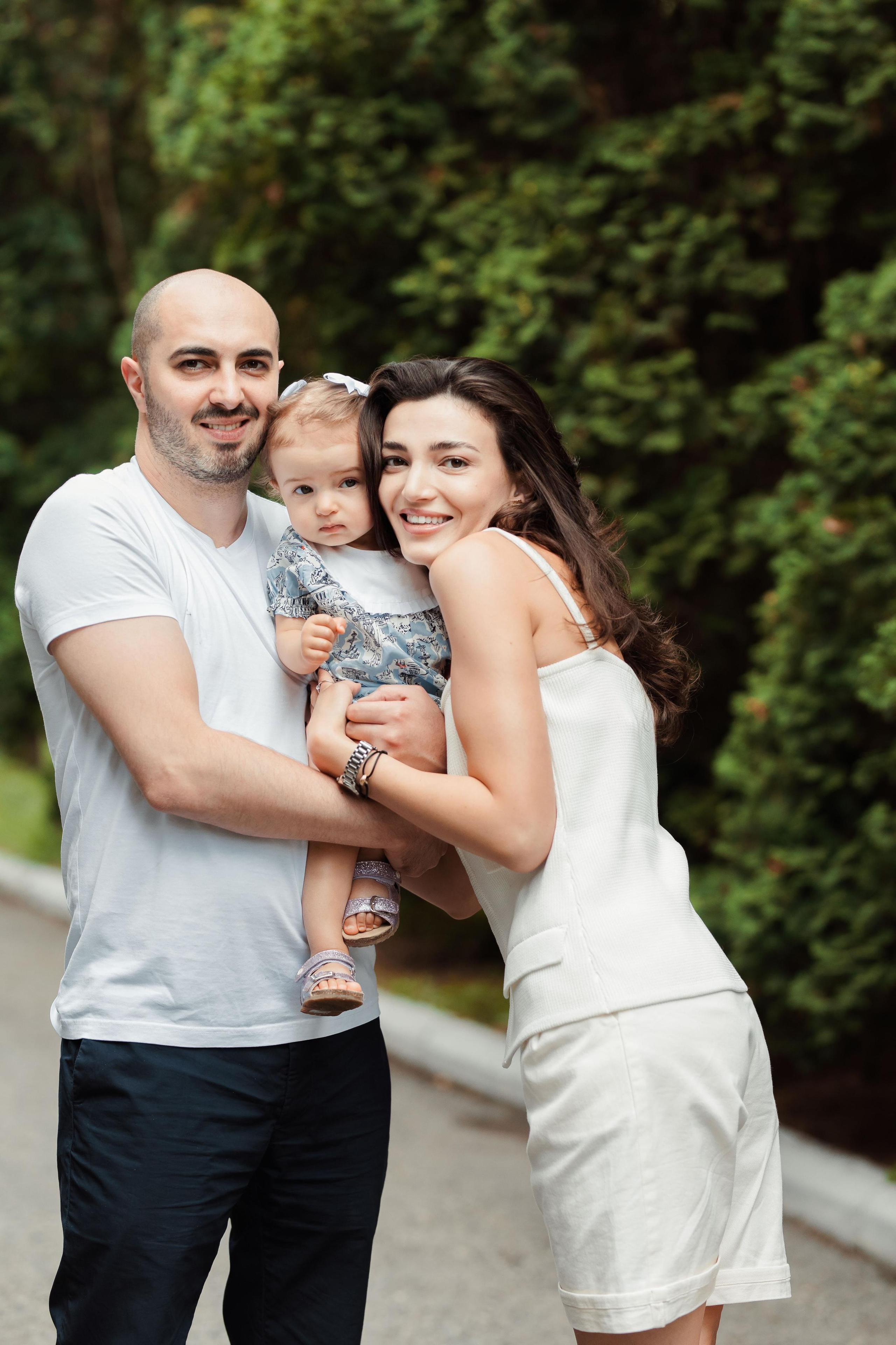 Семейные фотосессии. Фотограф Артур Дзахмишев