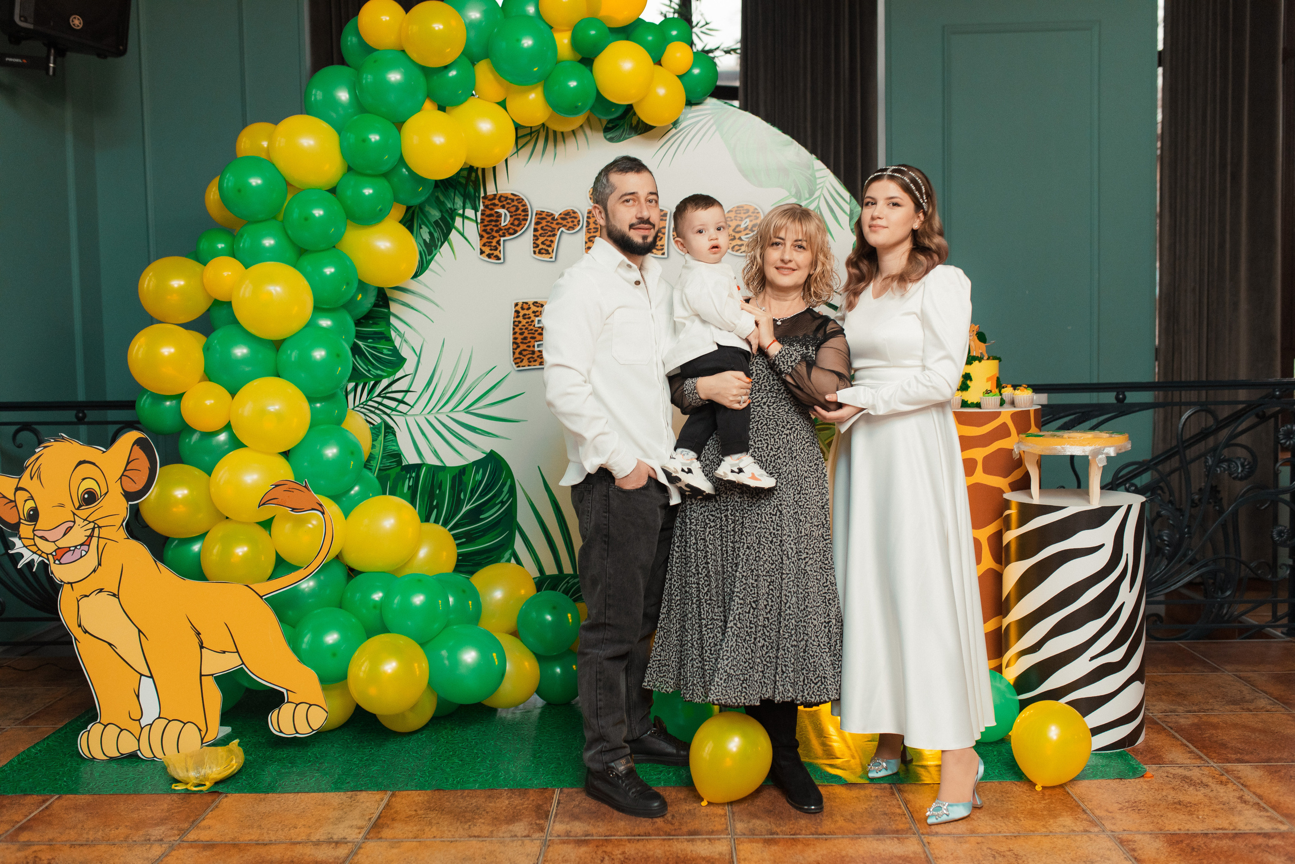 Мероприятия. Фотограф Артур Дзахмишев