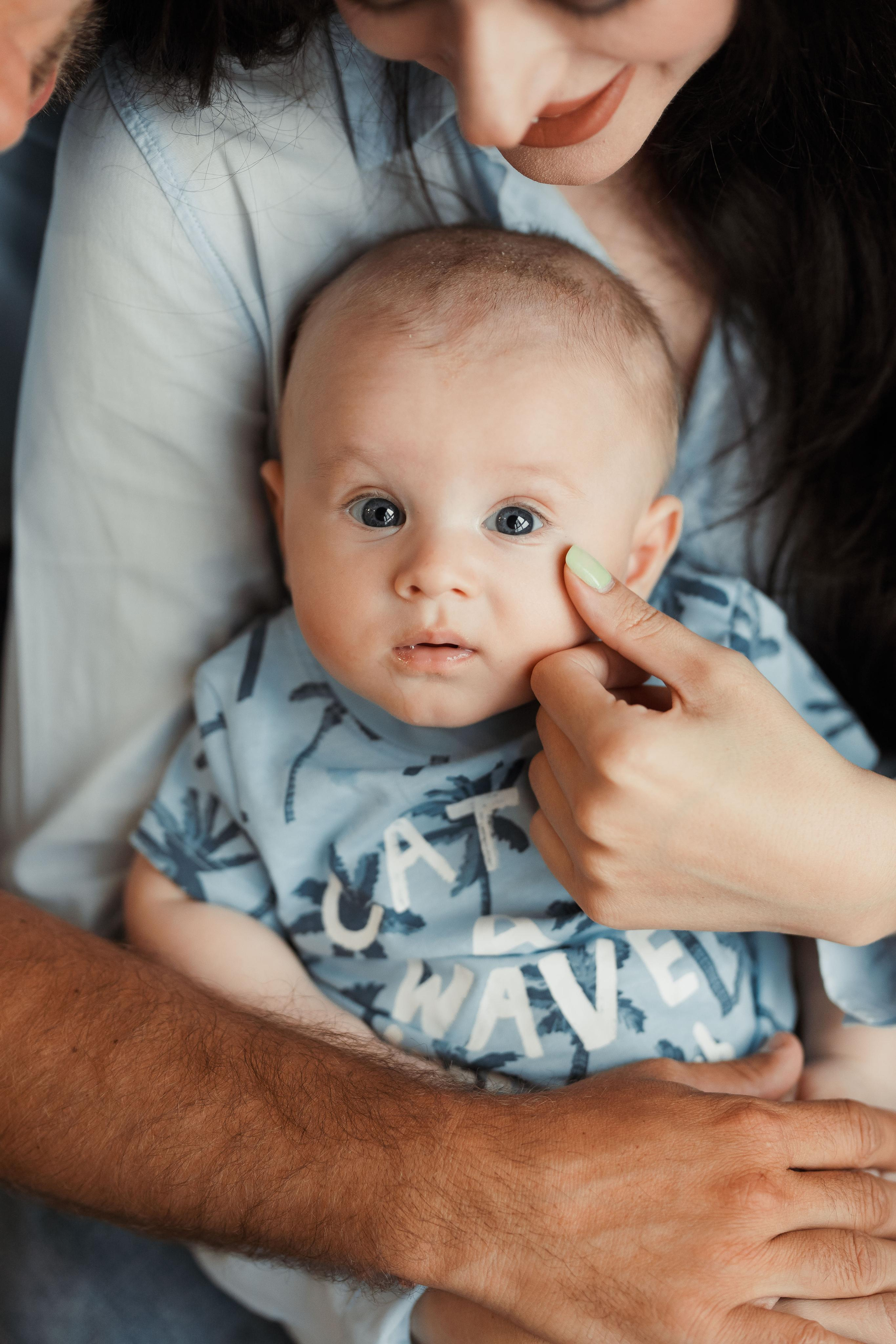 Семейные фотосессии. Фотограф Артур Дзахмишев