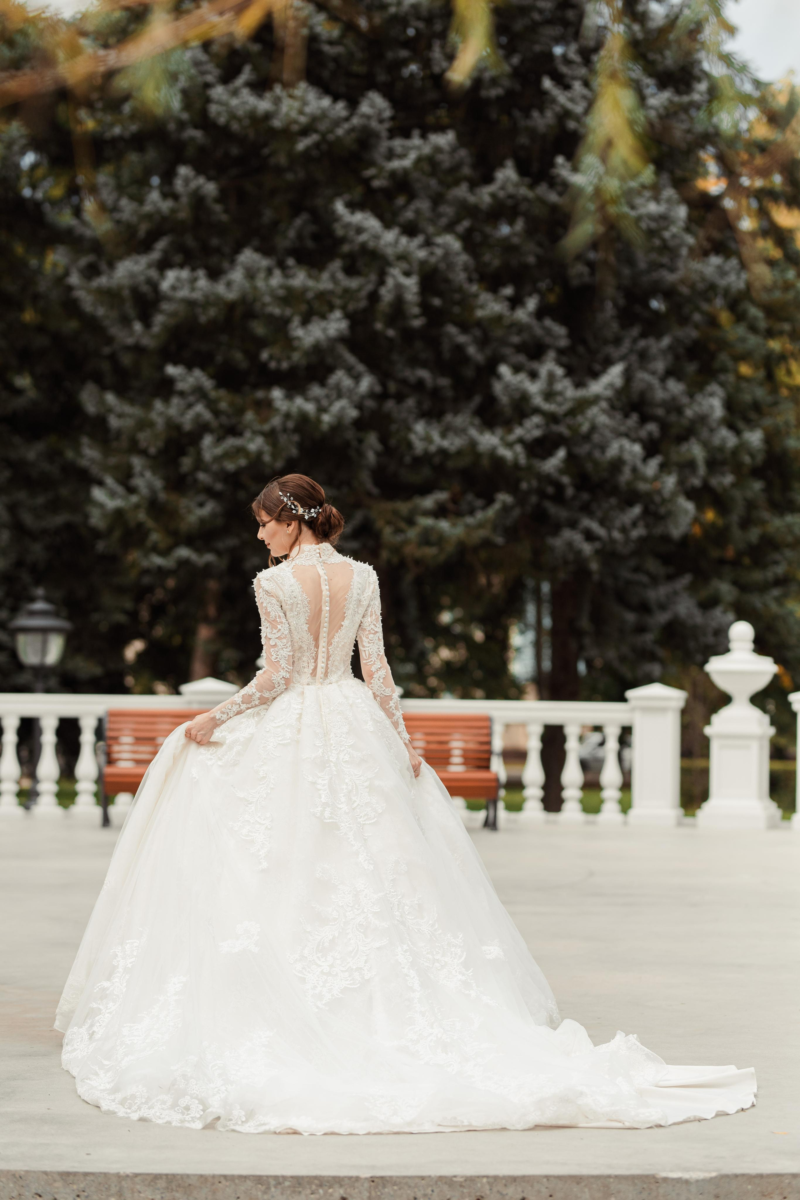 Свадебная фотосессия. Фотограф Артур Дзахмишев