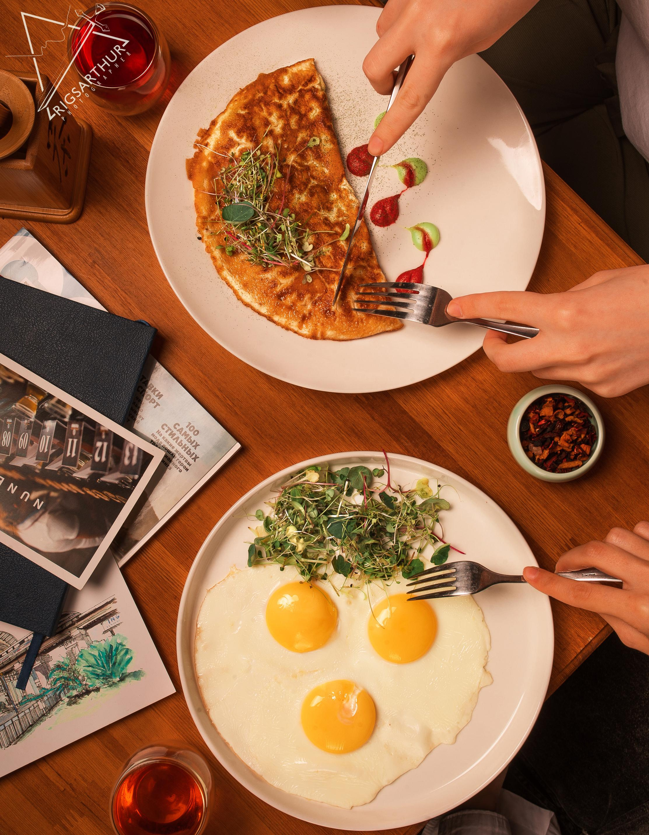 Food съемка. Фотограф Артур Дзахмишев