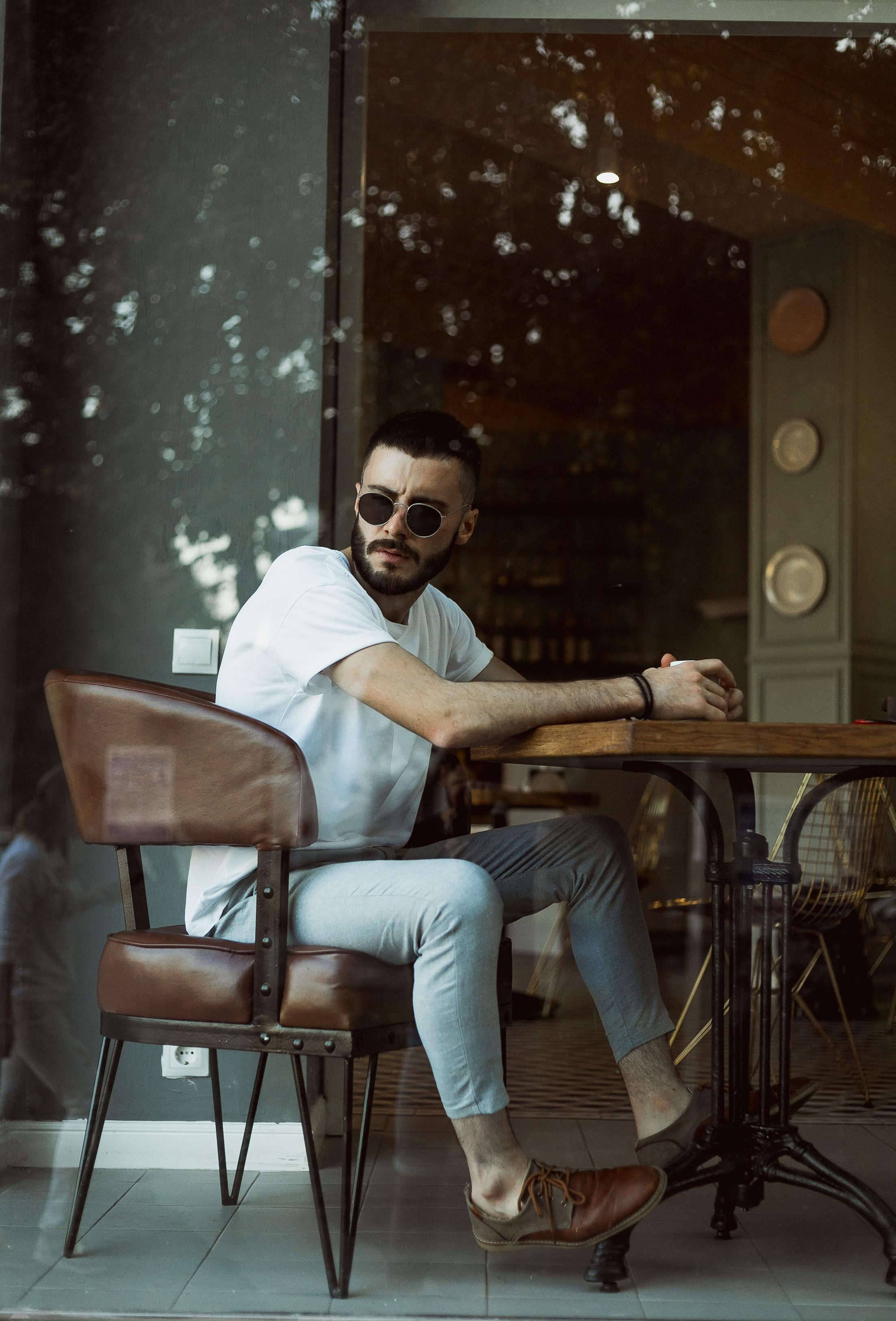 Авторская фотосессия. Фотограф Артур Дзахмишев