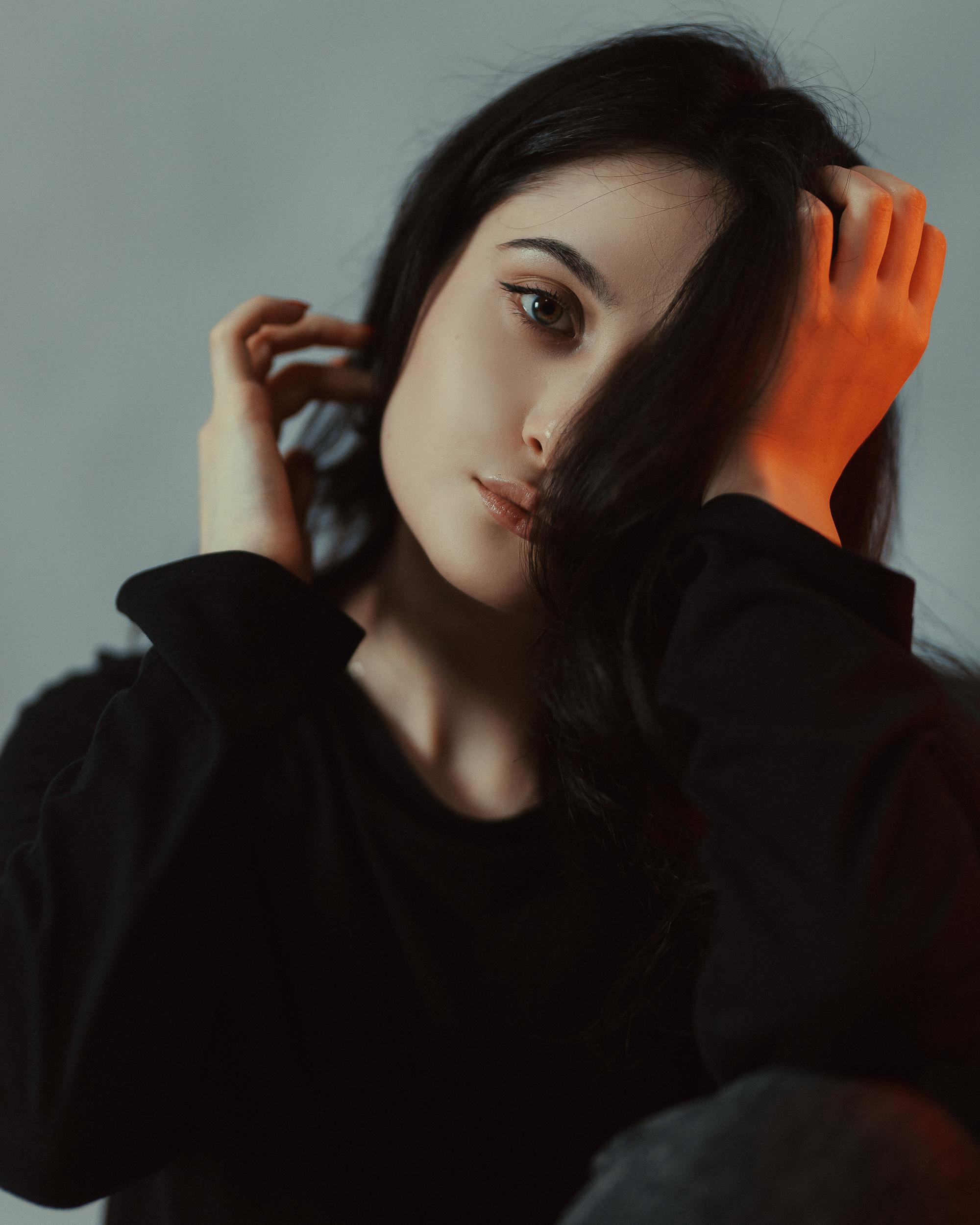 Авторская фотосессия. Фотограф Артур Дзахмишев