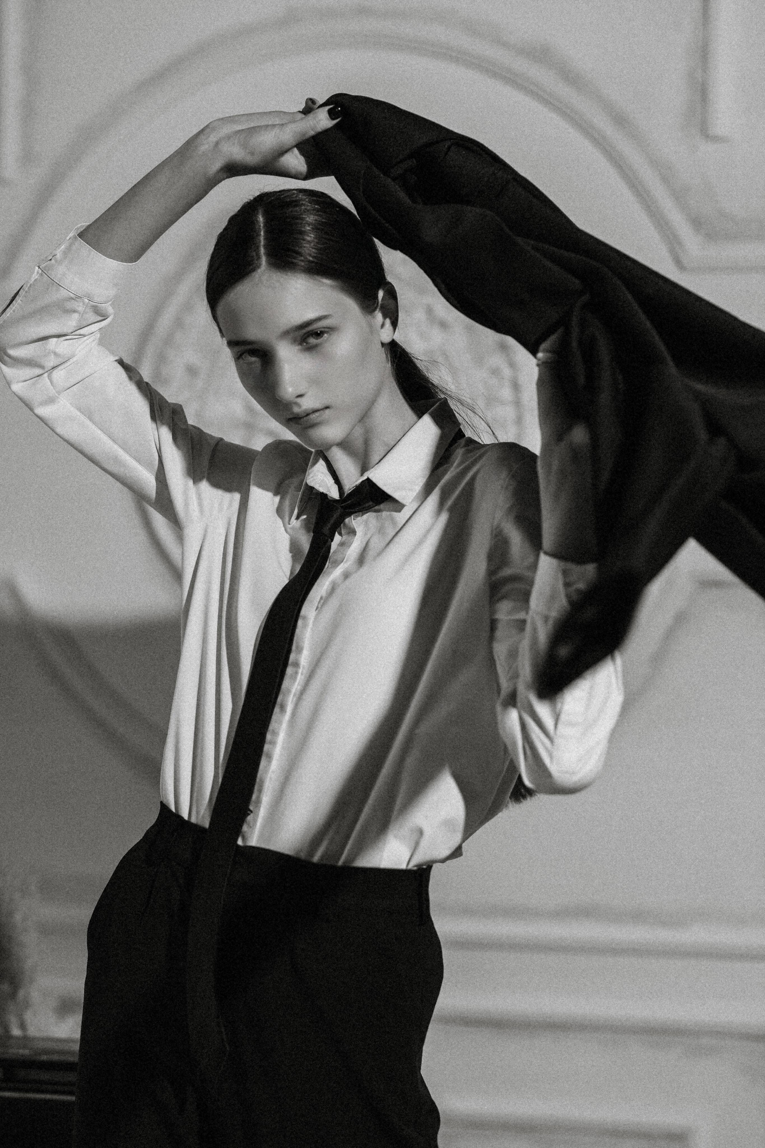 Авторская фотосессия. Фотограф Артур Дзахмишев