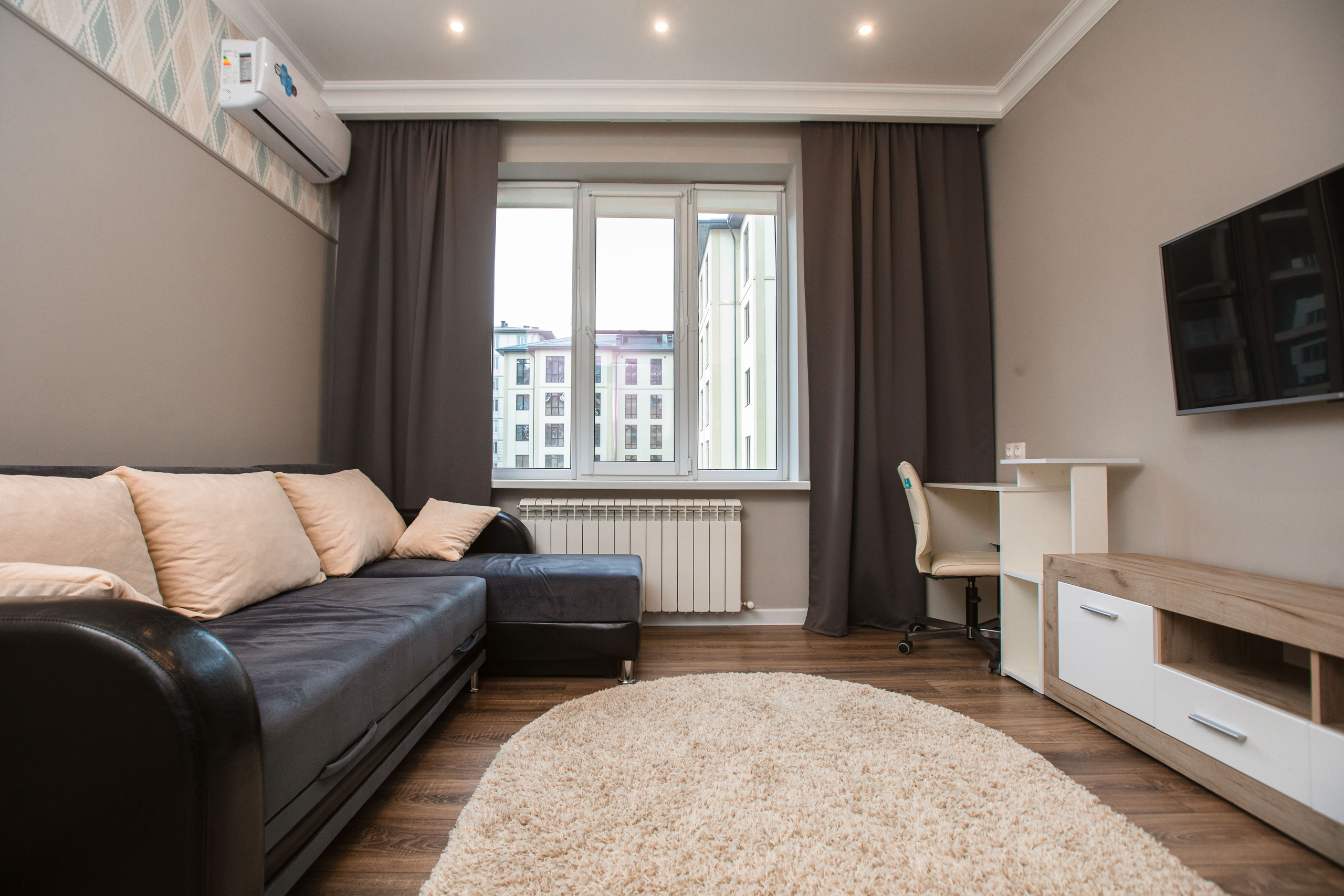 Интерьер. Фотограф Артур Дзахмишев