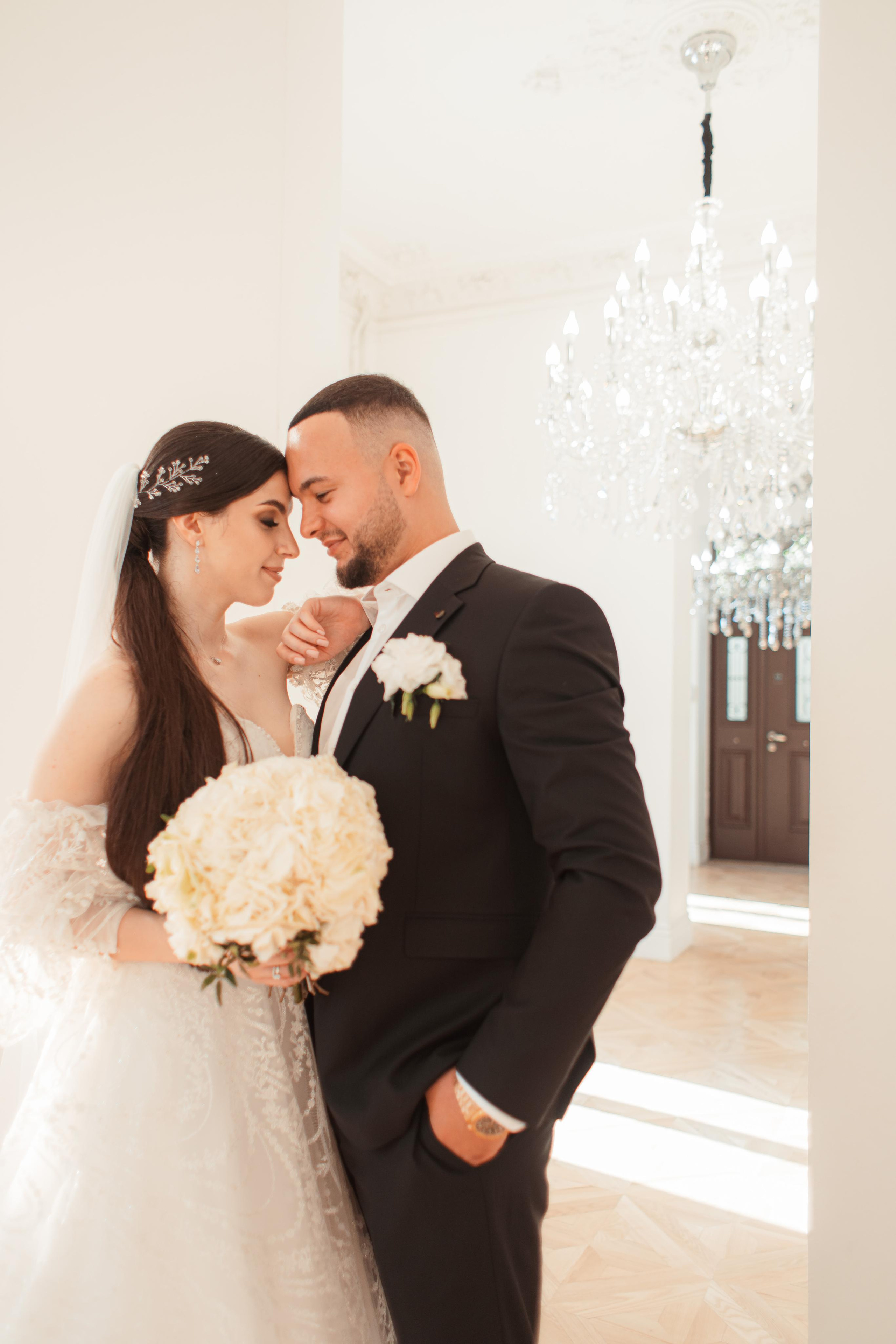 Свадебная фотосессия. Фотограф Артур Дзахмишев