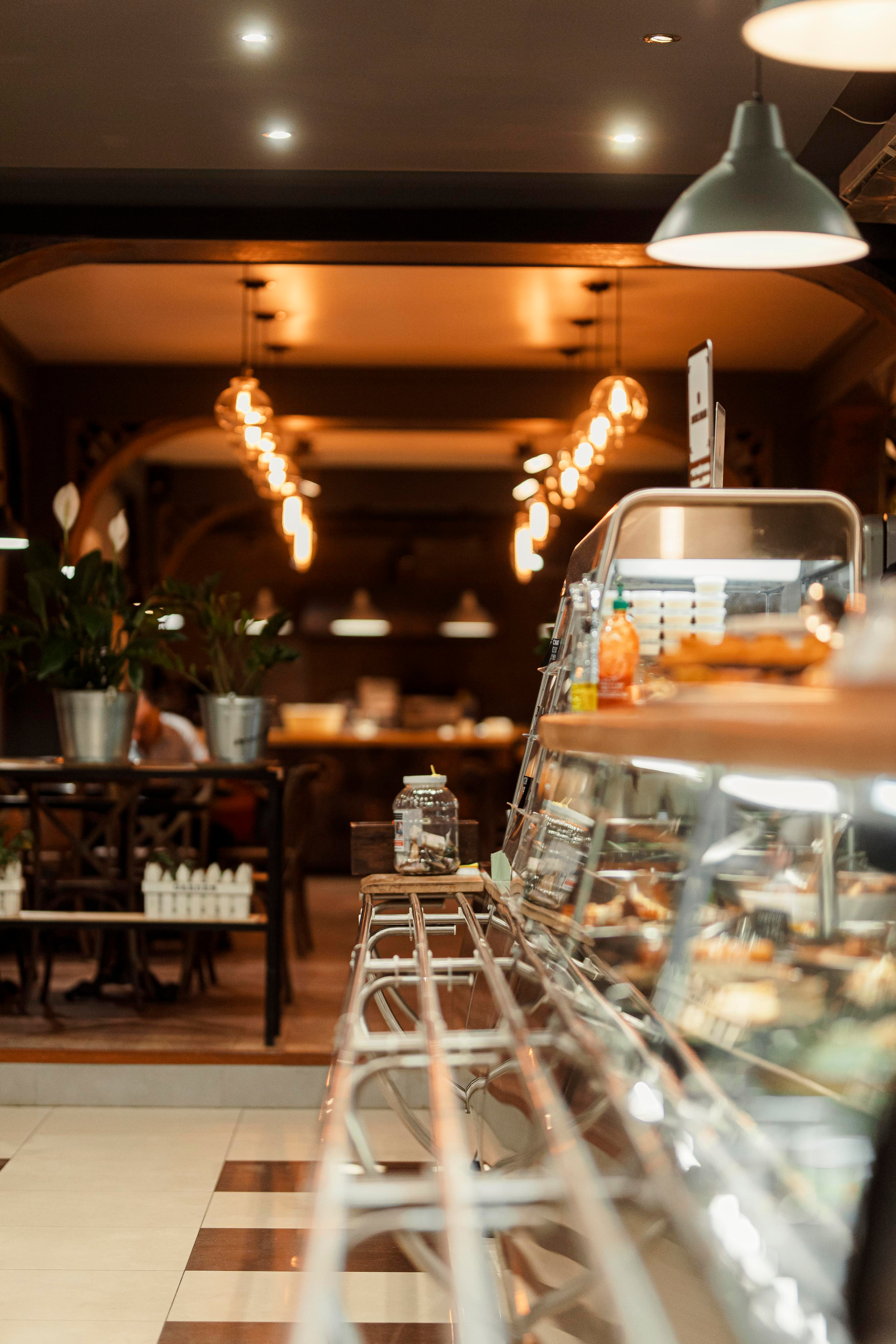 Интерьер. Фотограф Артур Дзахмишев