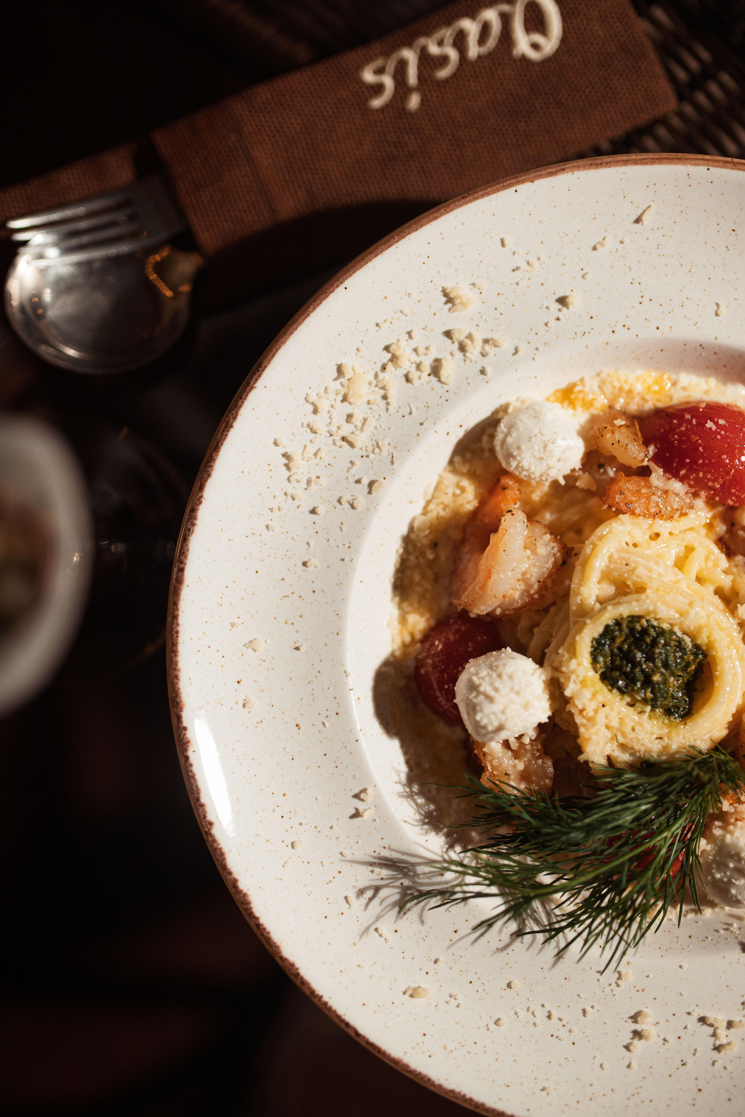 Food съемка. Фотограф Артур Дзахмишев