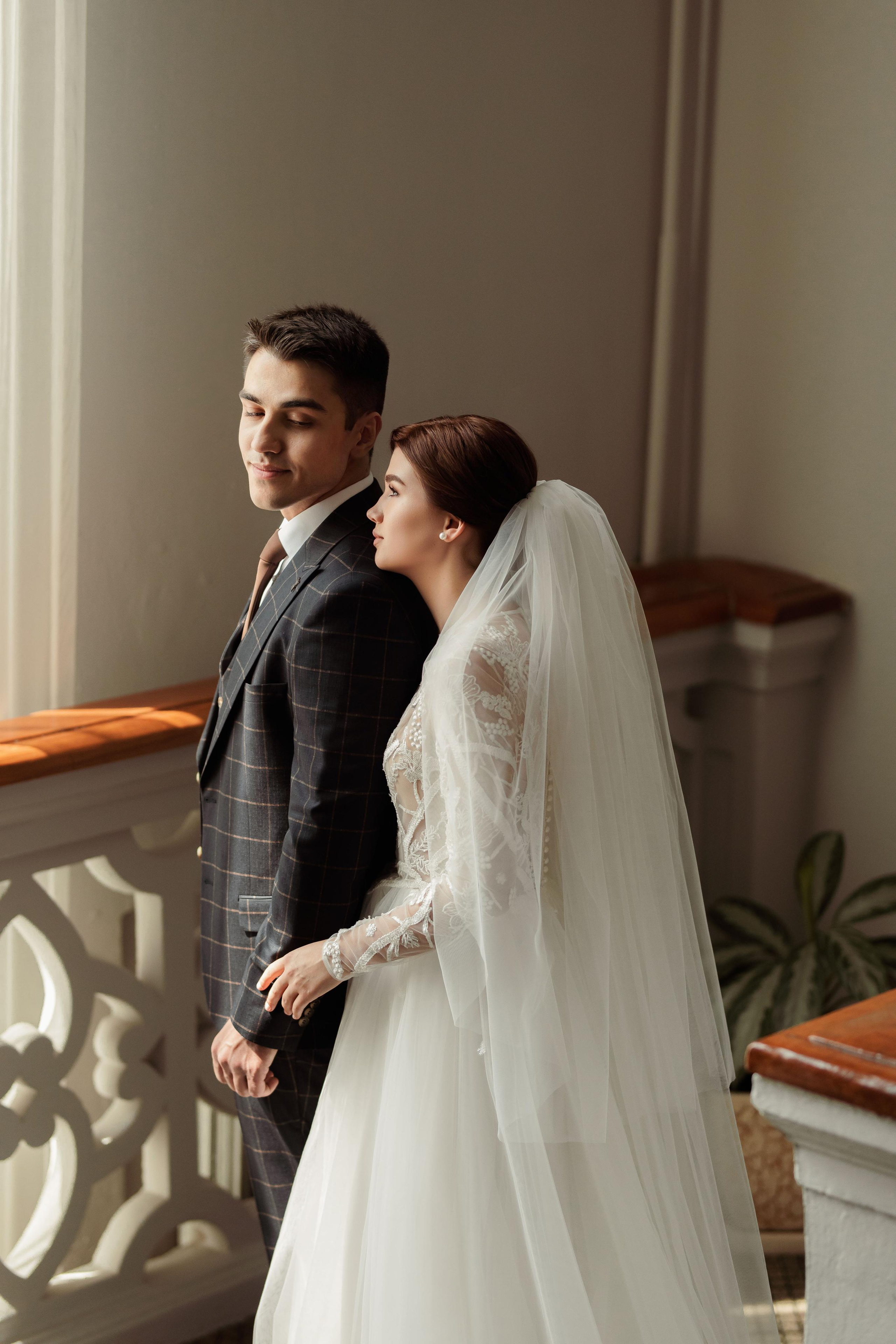 Свадебная фотосессия. Фотограф Артур Дзахмишев