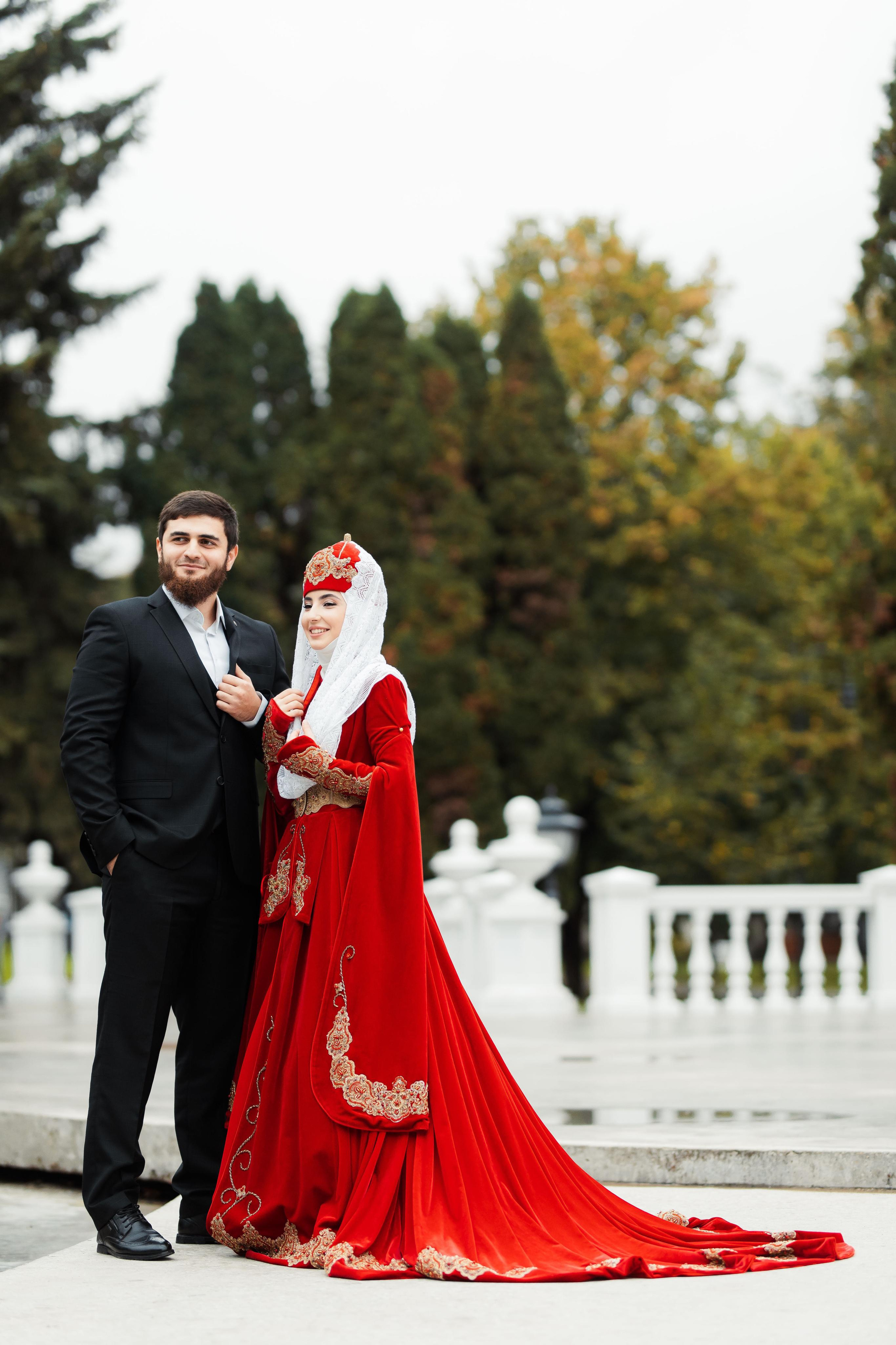 Свадебная фотосессия. Фотограф Артур Дзахмишев