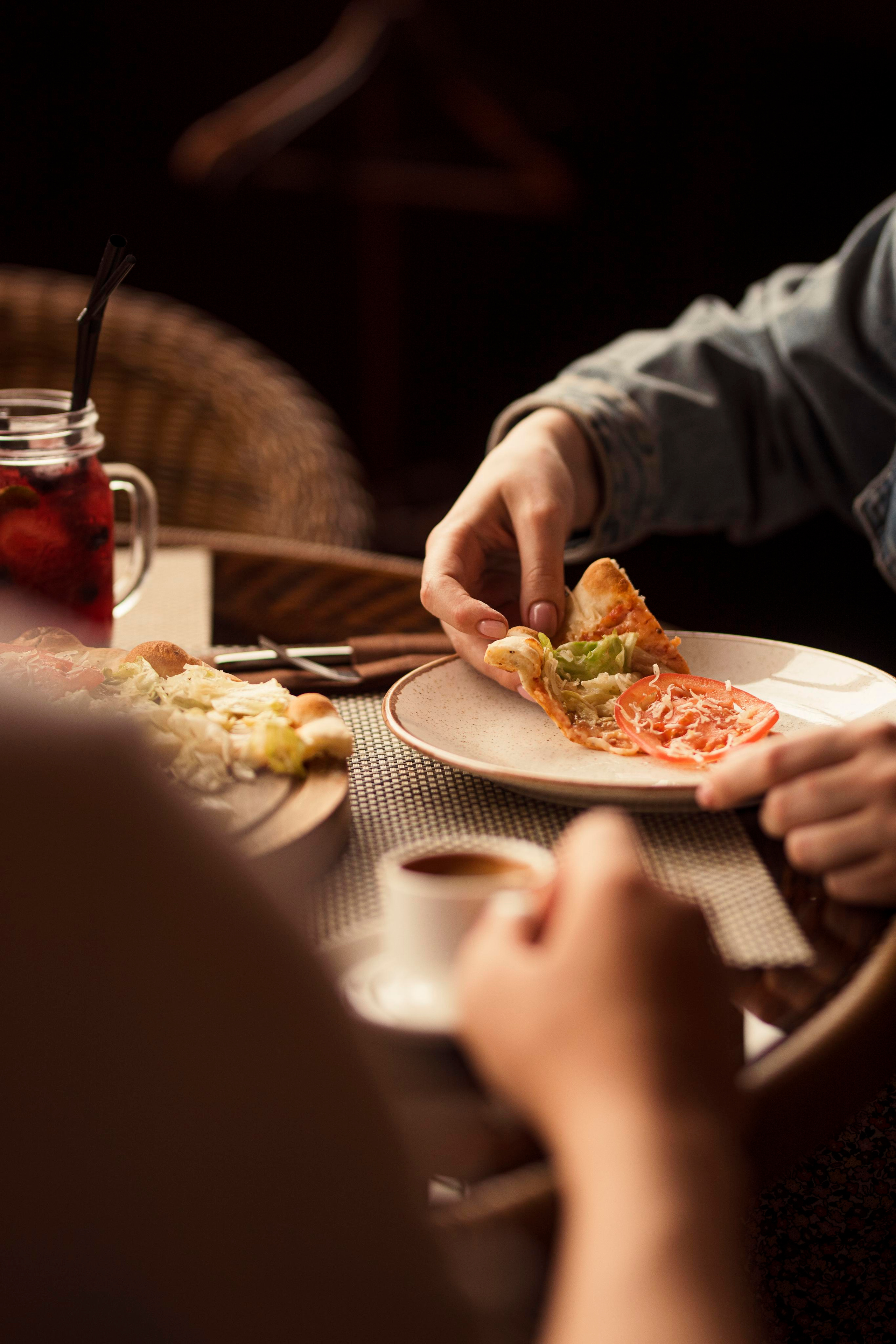 Food съемка. Фотограф Артур Дзахмишев