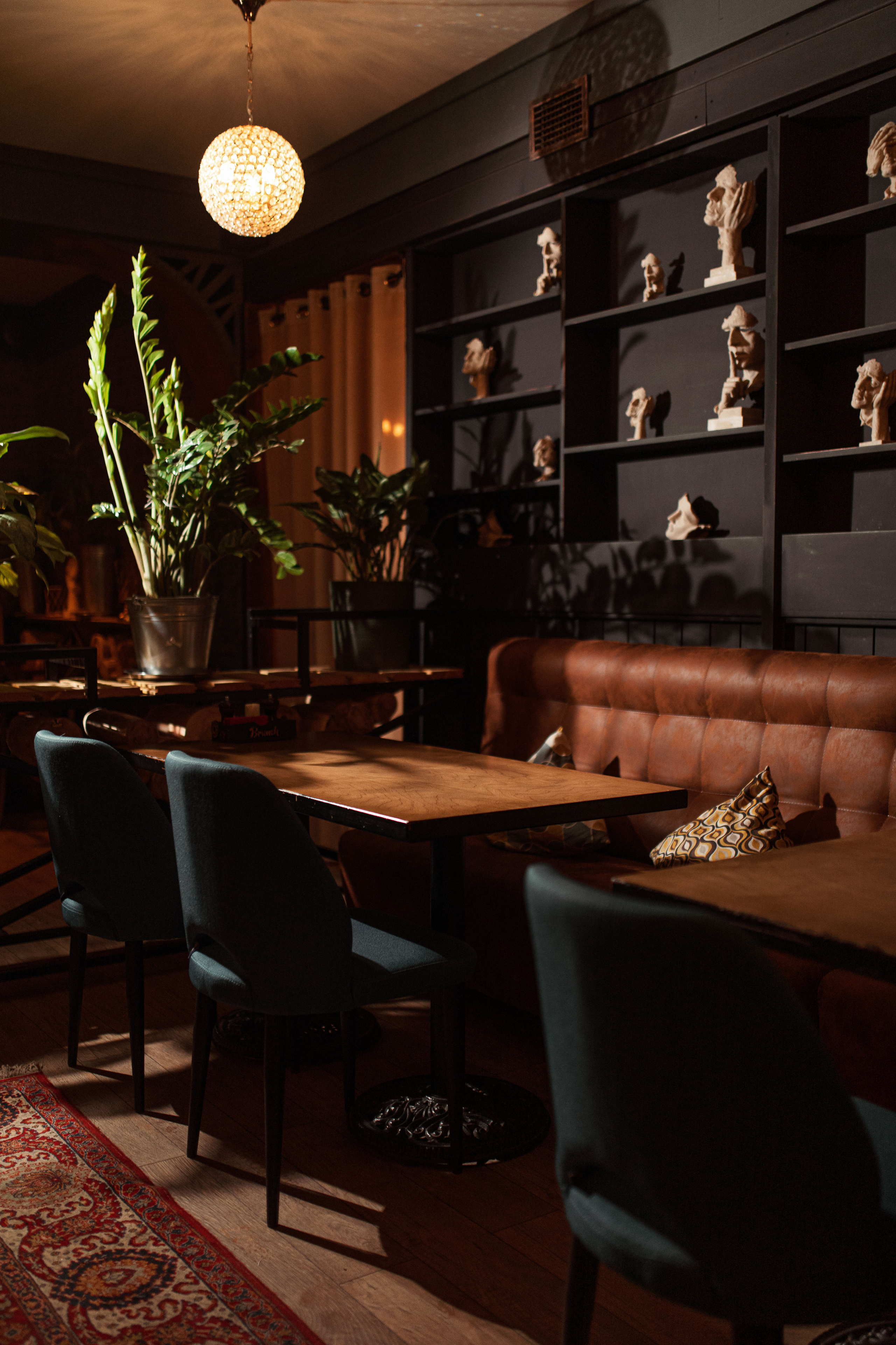 Интерьер. Фотограф Артур Дзахмишев