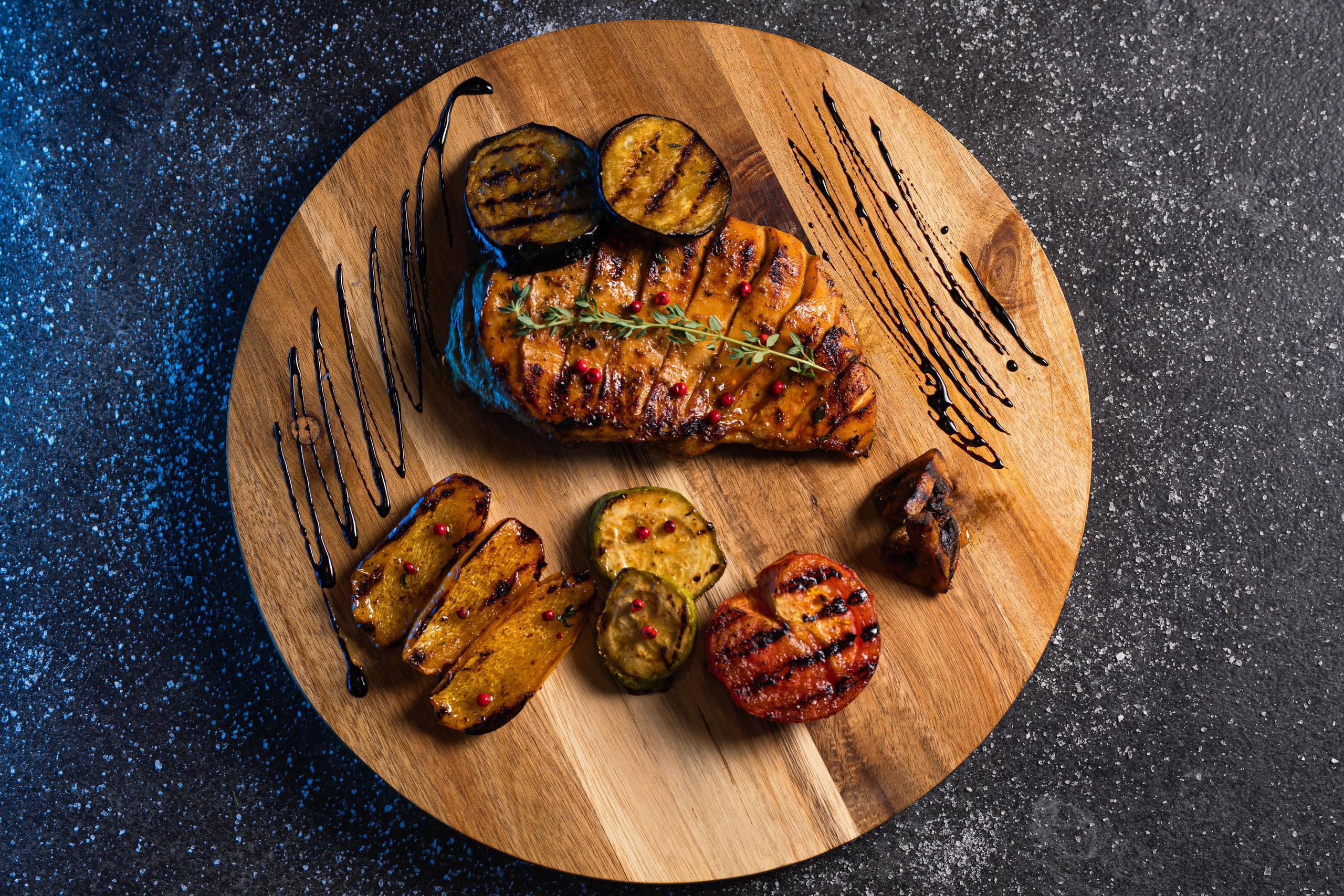 Food съемка. Фотограф Артур Дзахмишев