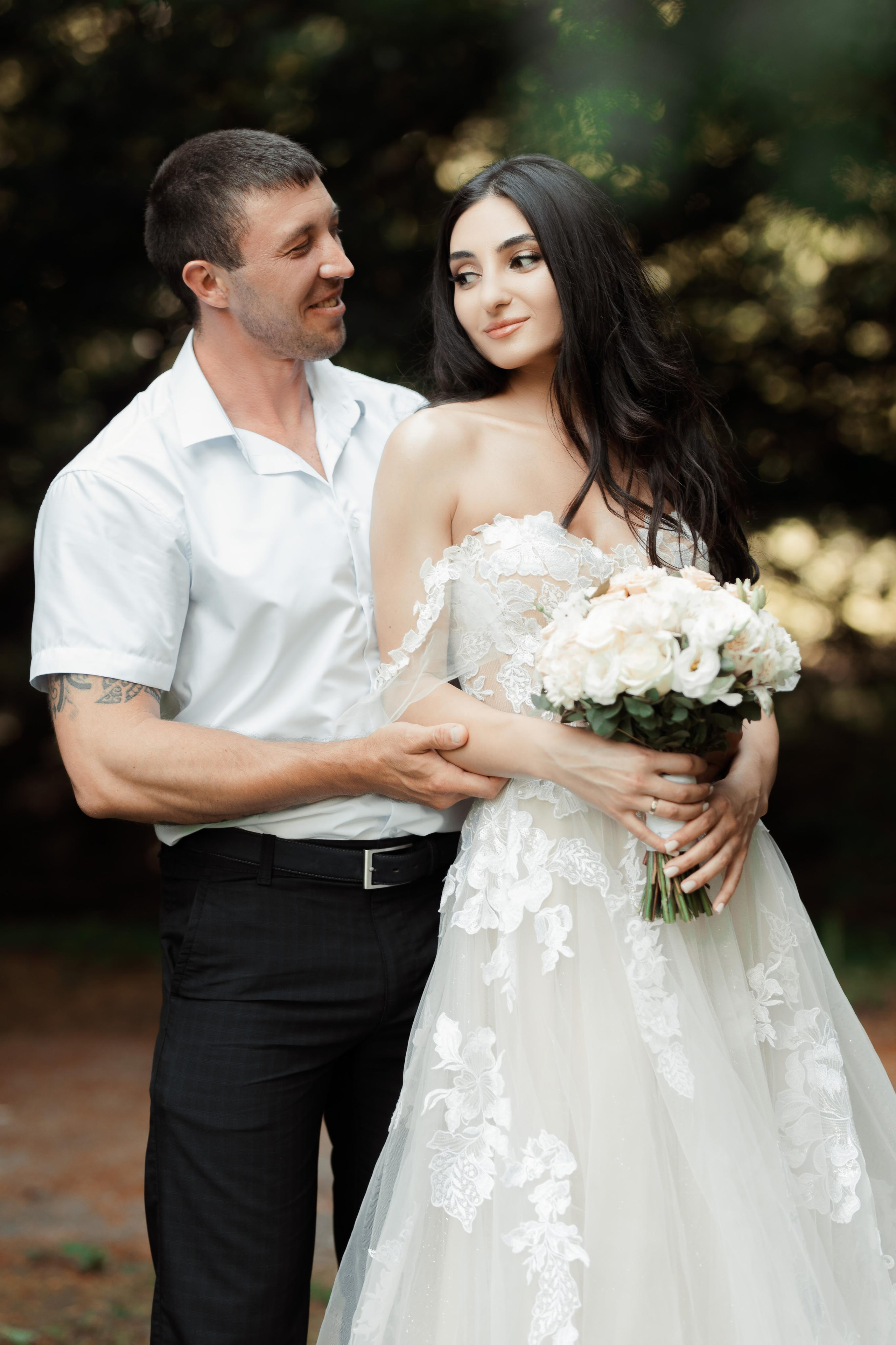 Свадебная фотосессия. Фотограф Артур Дзахмишев