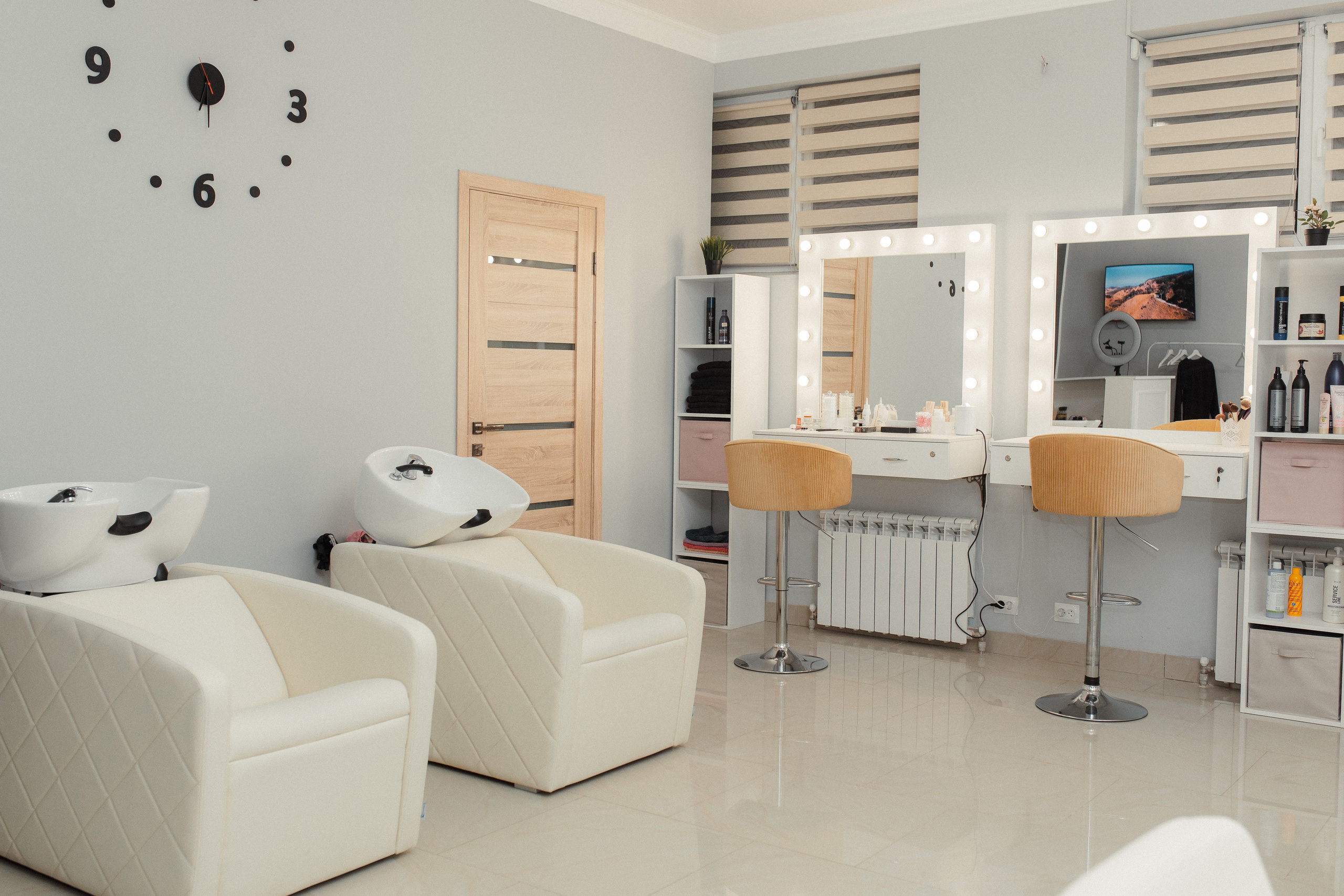 Интерьер. Фотограф Артур Дзахмишев