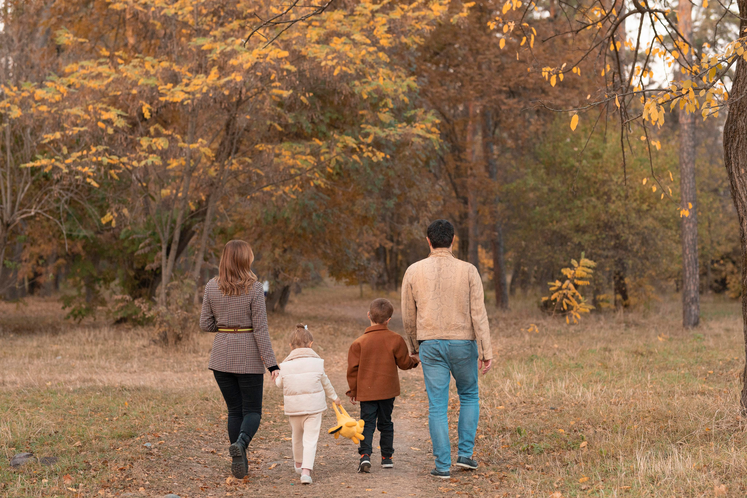 Семейные фотосессии. Фотограф Артур Дзахмишев