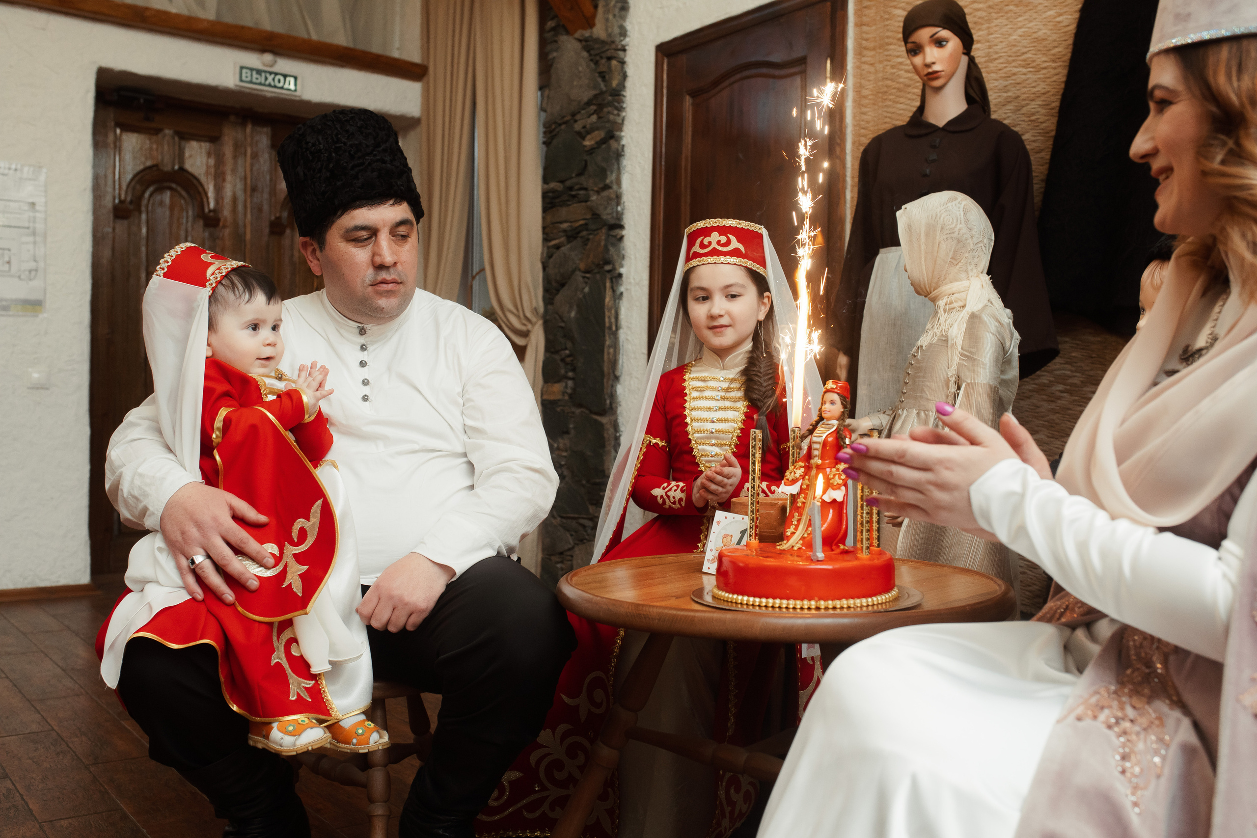 Мероприятия. Фотограф Артур Дзахмишев