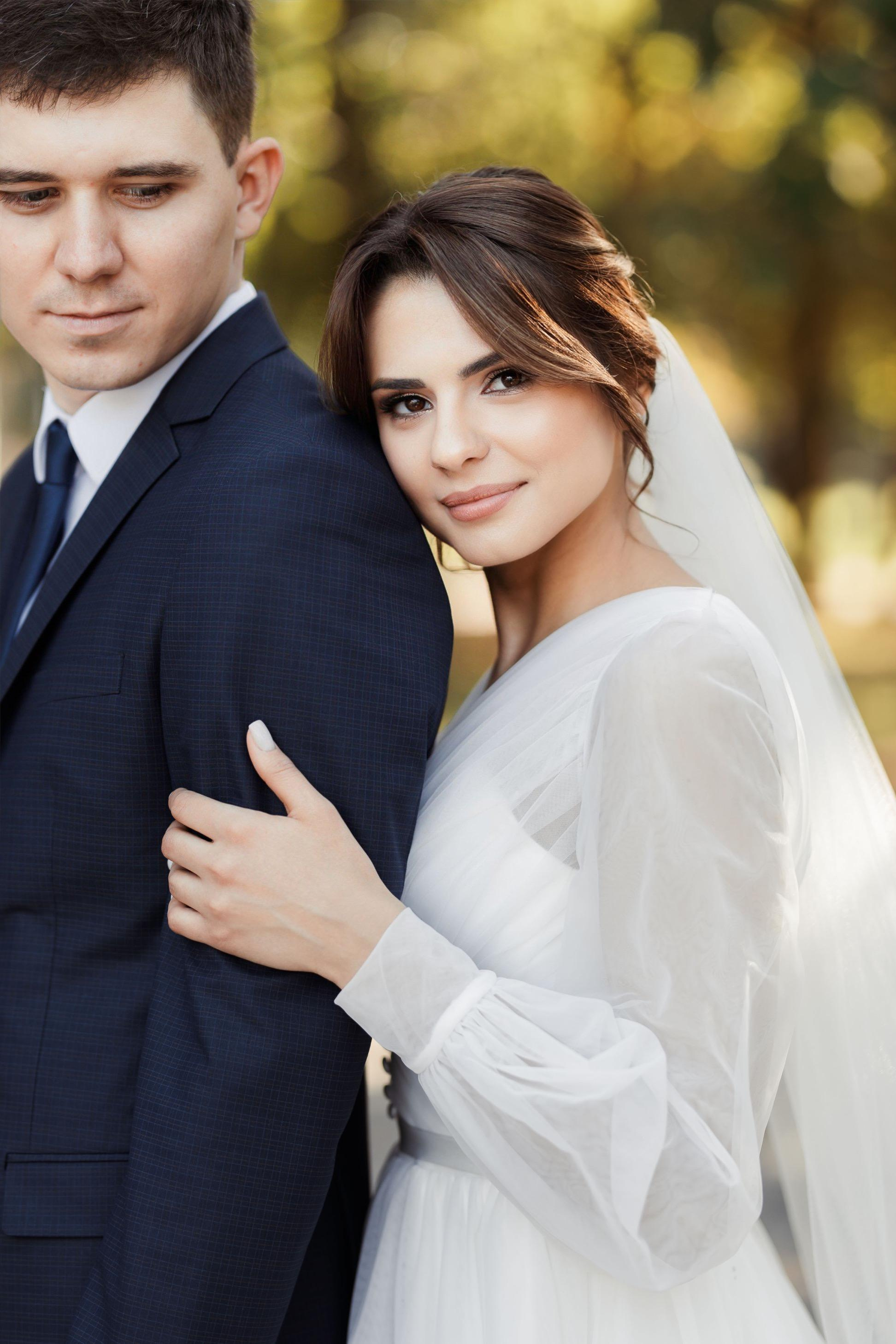 Свадебная фотосессия. Фотограф Артур Дзахмишев