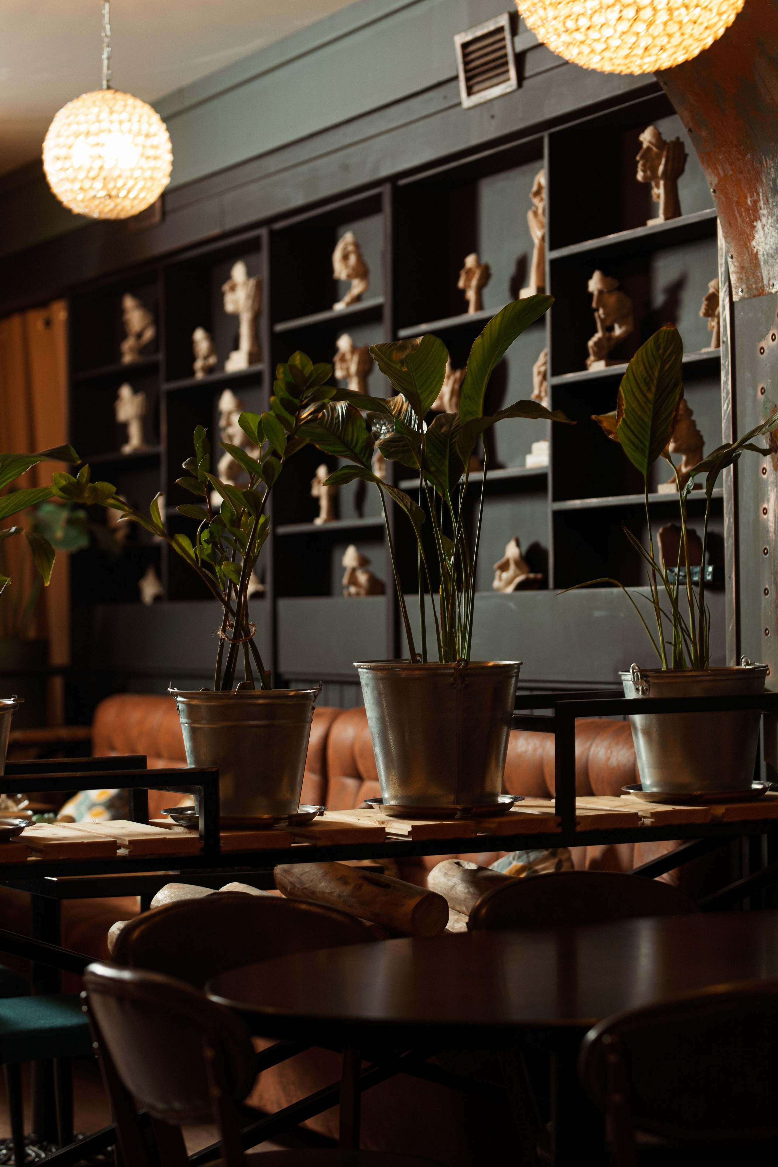 Интерьер. Фотограф Артур Дзахмишев