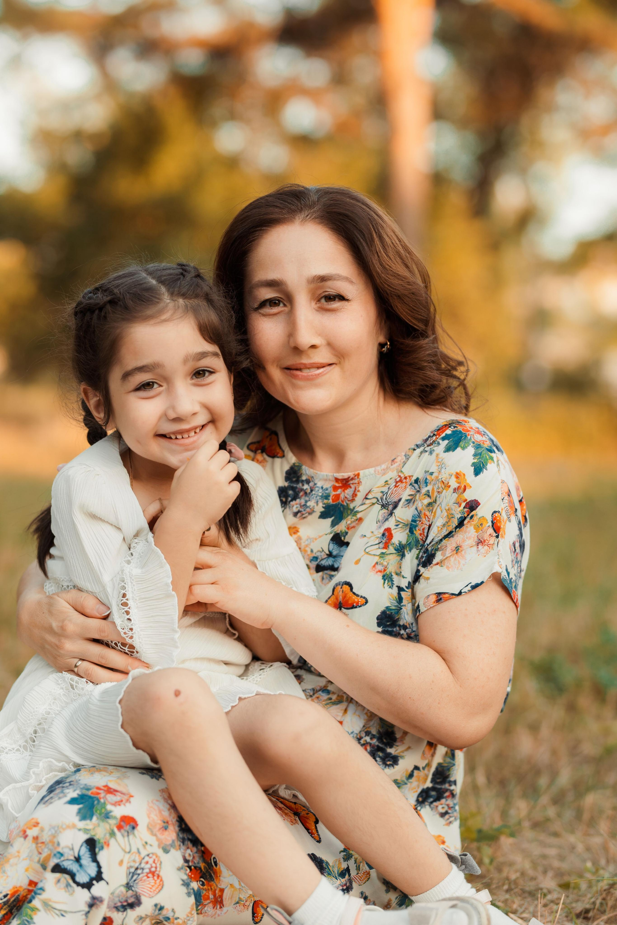 Семейные фотосессии. Фотограф Артур Дзахмишев