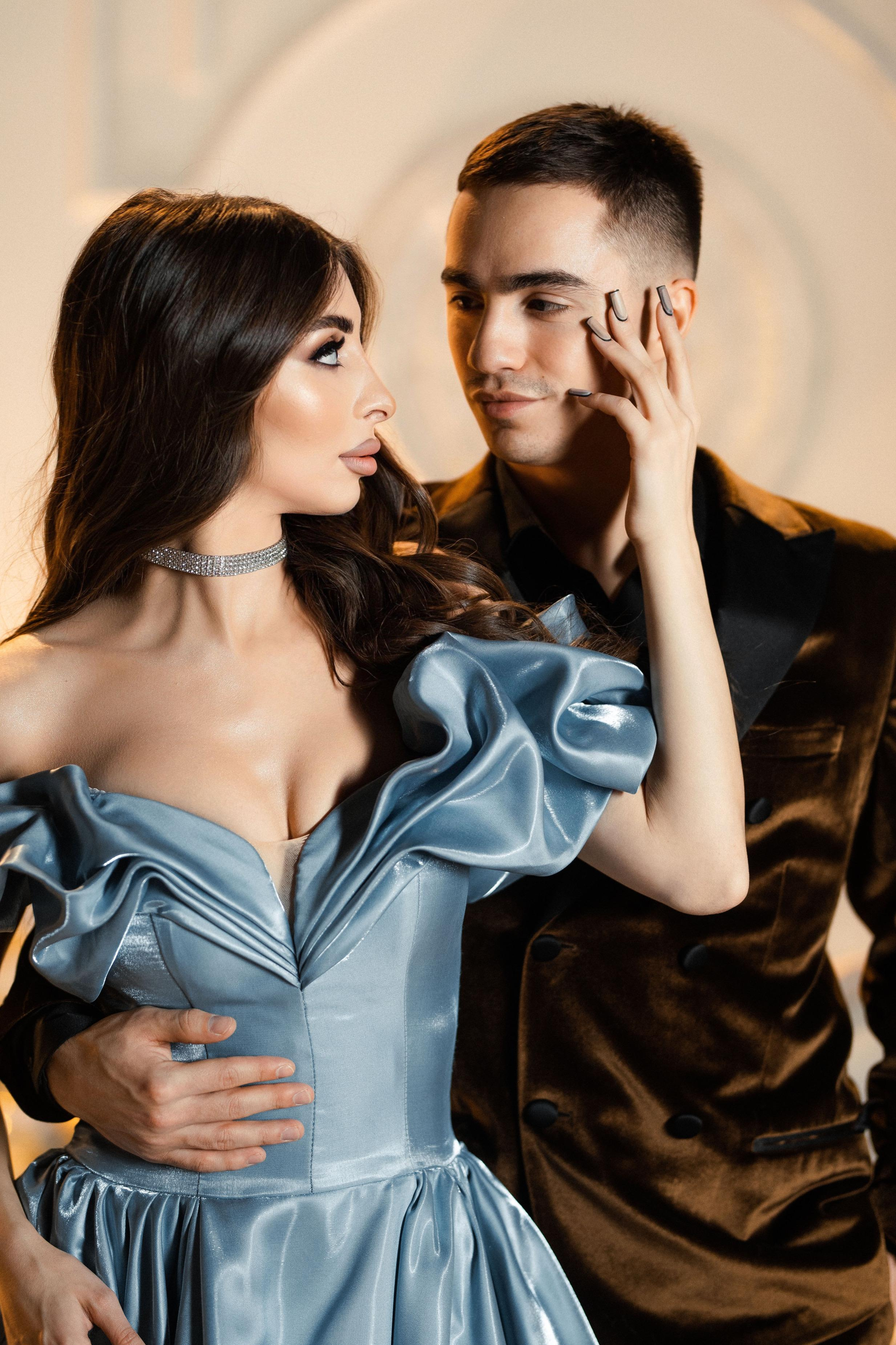 Новогодняя фотосессия. Фотограф Артур Дзахмишев