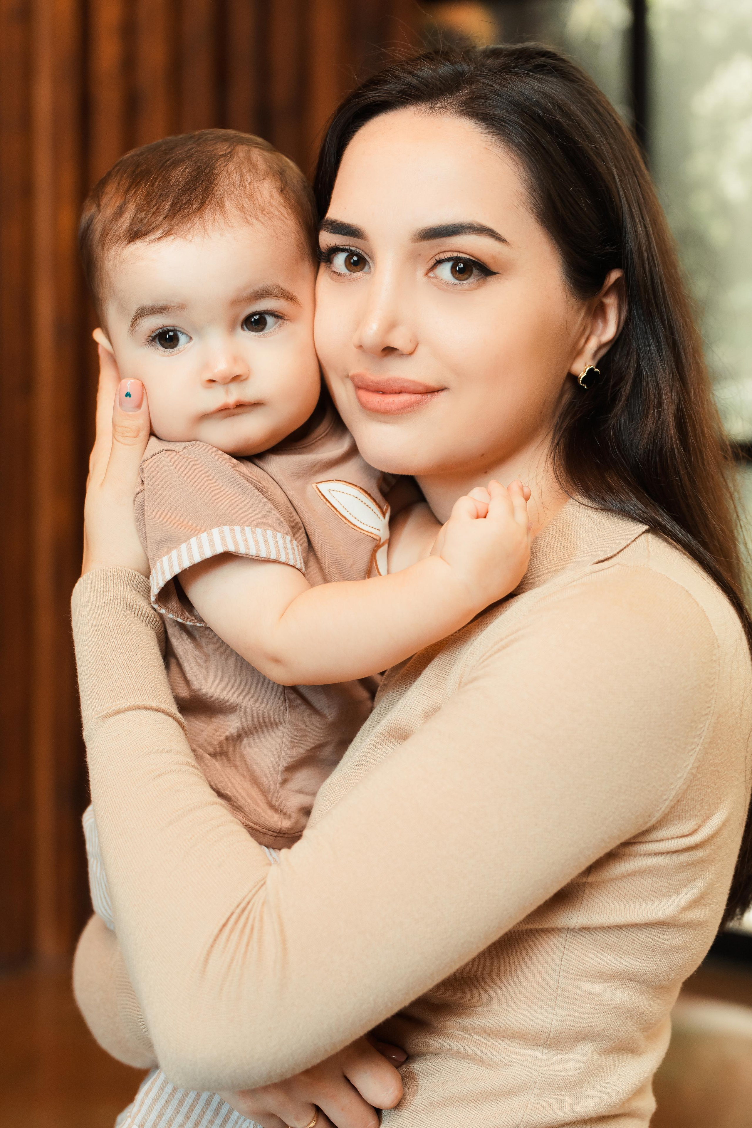 Семейные фотосессии. Фотограф Артур Дзахмишев