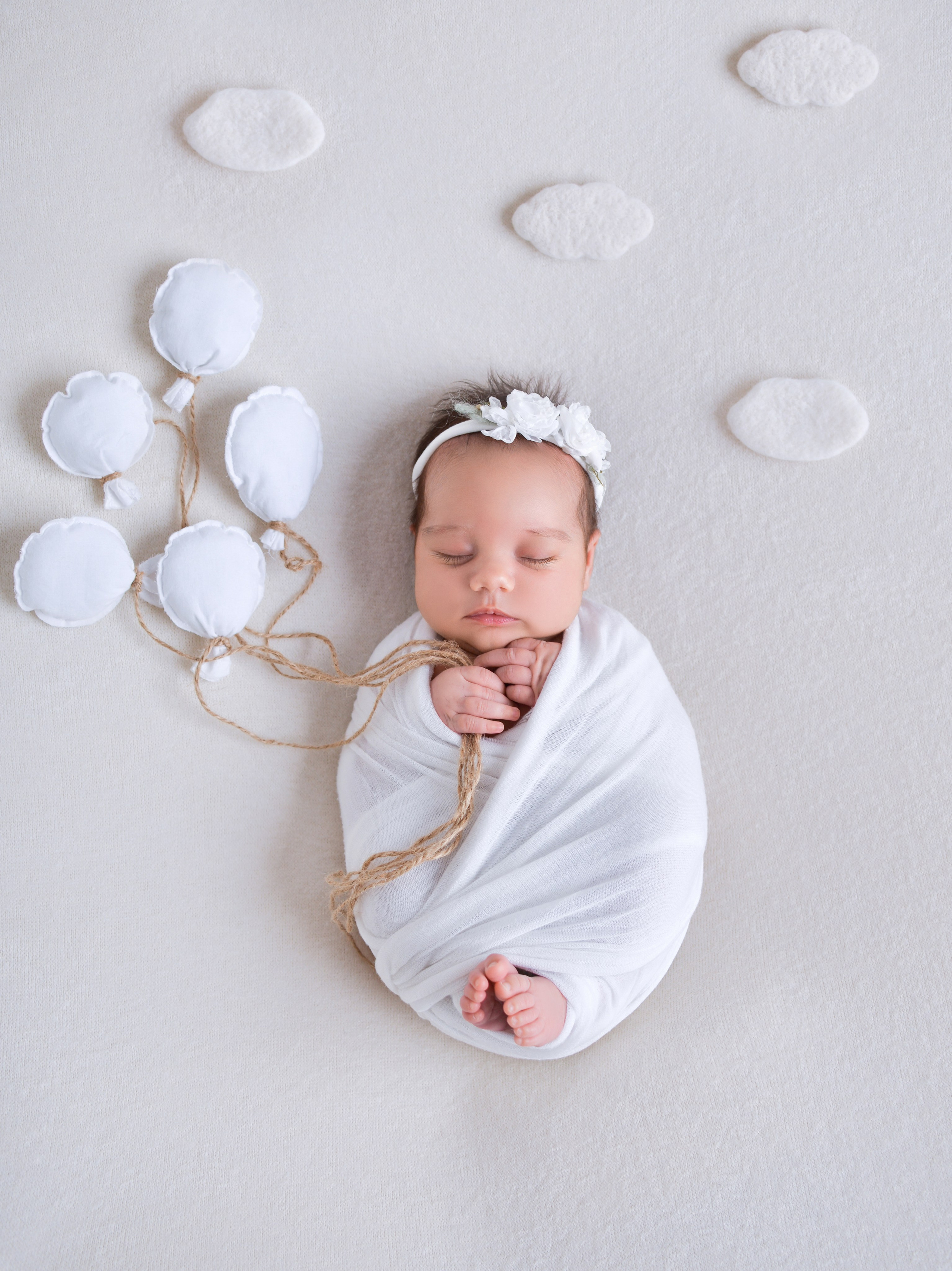 Фотосессия ньюборн в Краснодаре и крае. Фотограф новорожденных Краснодар Малышенко Надежда