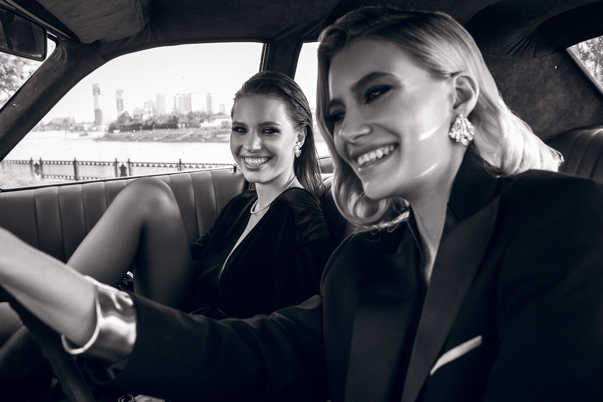 Fashion и контент-фотограф в Москве Антон Попелнуха