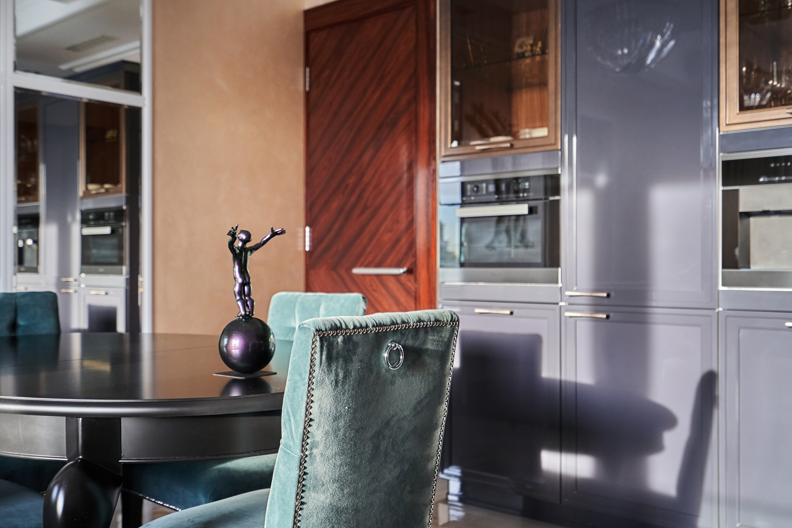 «Сады Пекина». Интерьерный и портретный фотограф в Москве Анна Моногарова