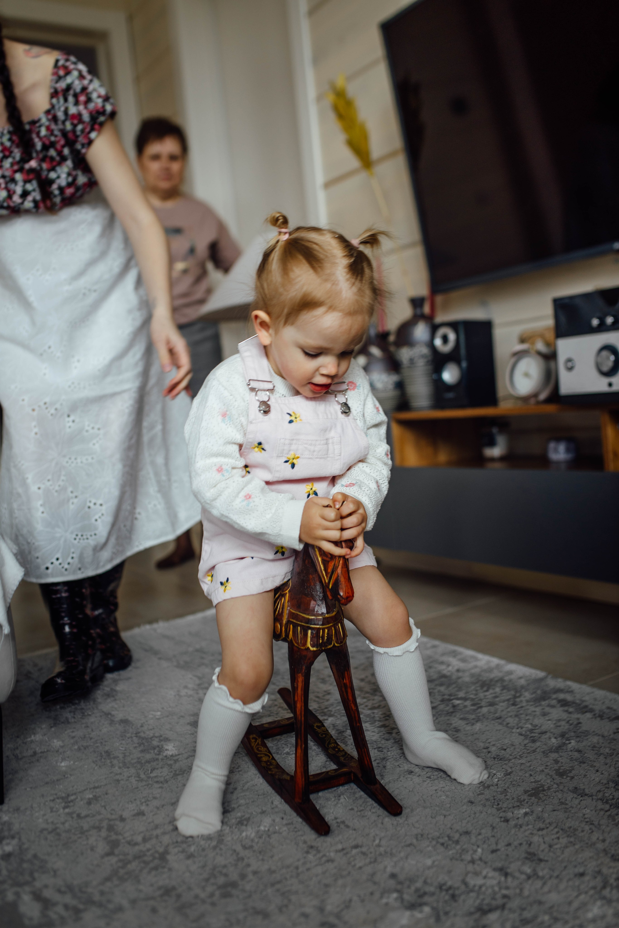 Репортаж дома, др