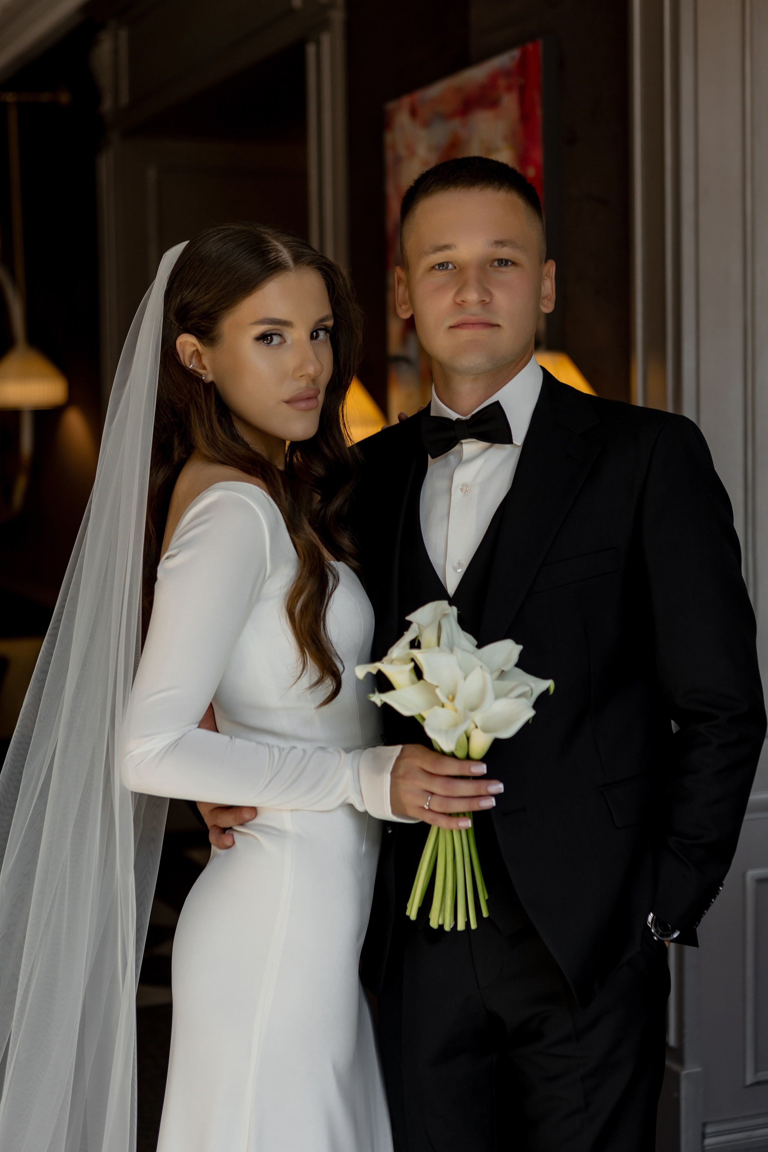 Максим и Яна. Свадебный фотограф Ксения Трухина в Нижнем Новгороде и Москве