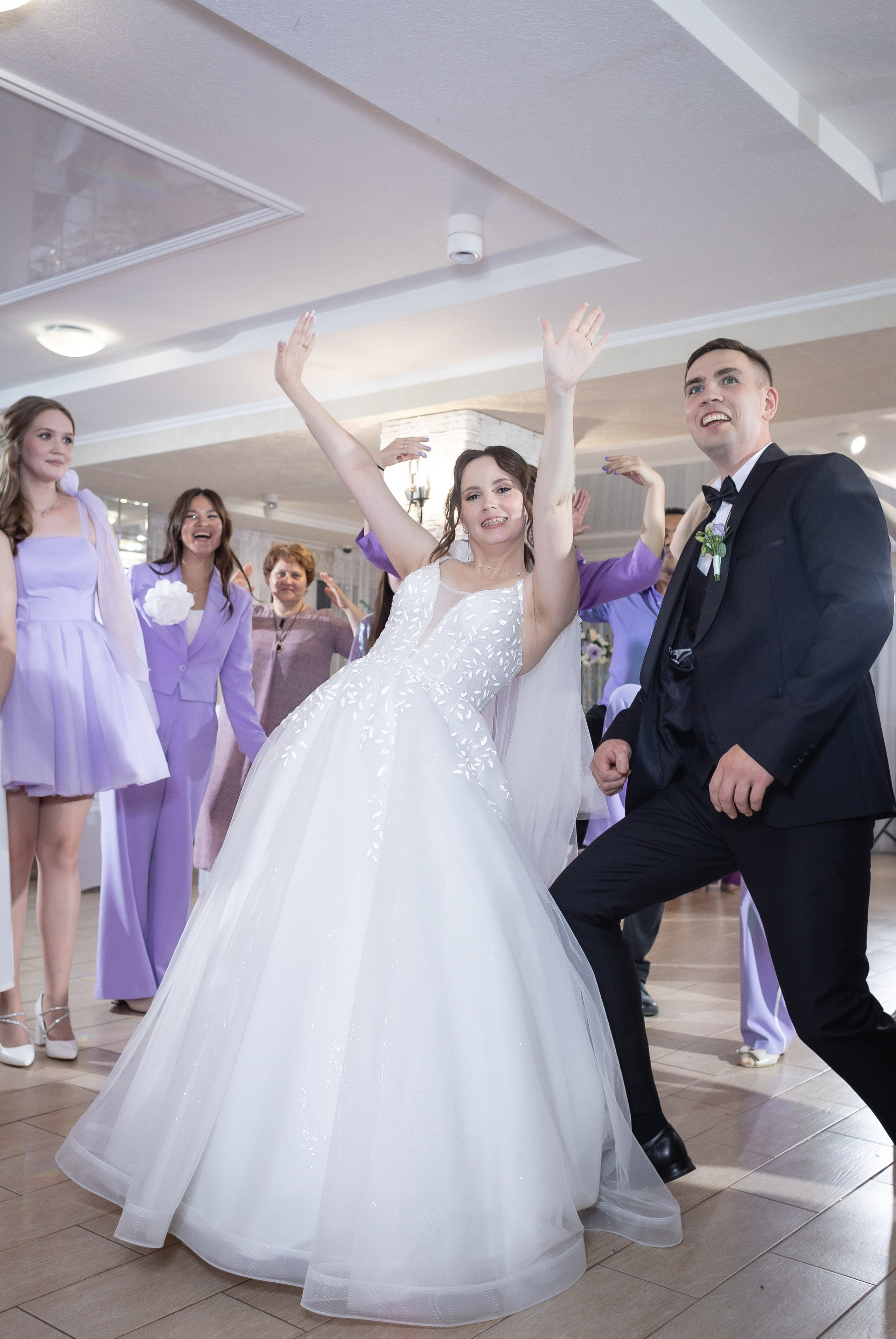 Павел и Екатерина. Фотограф Татьяна Орлова