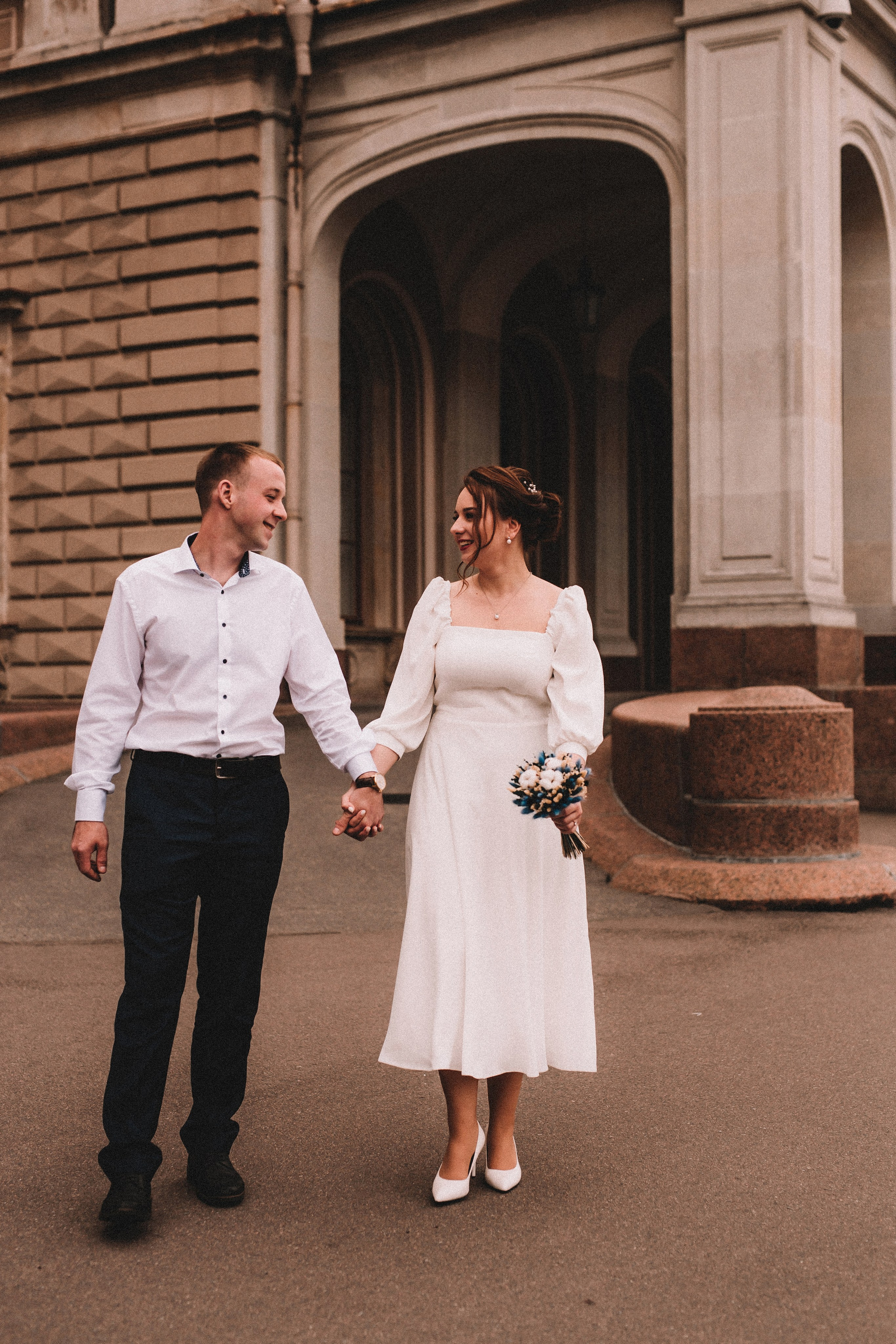 Миша Юля. Свадебный фотограф СПб Евгения Орлова