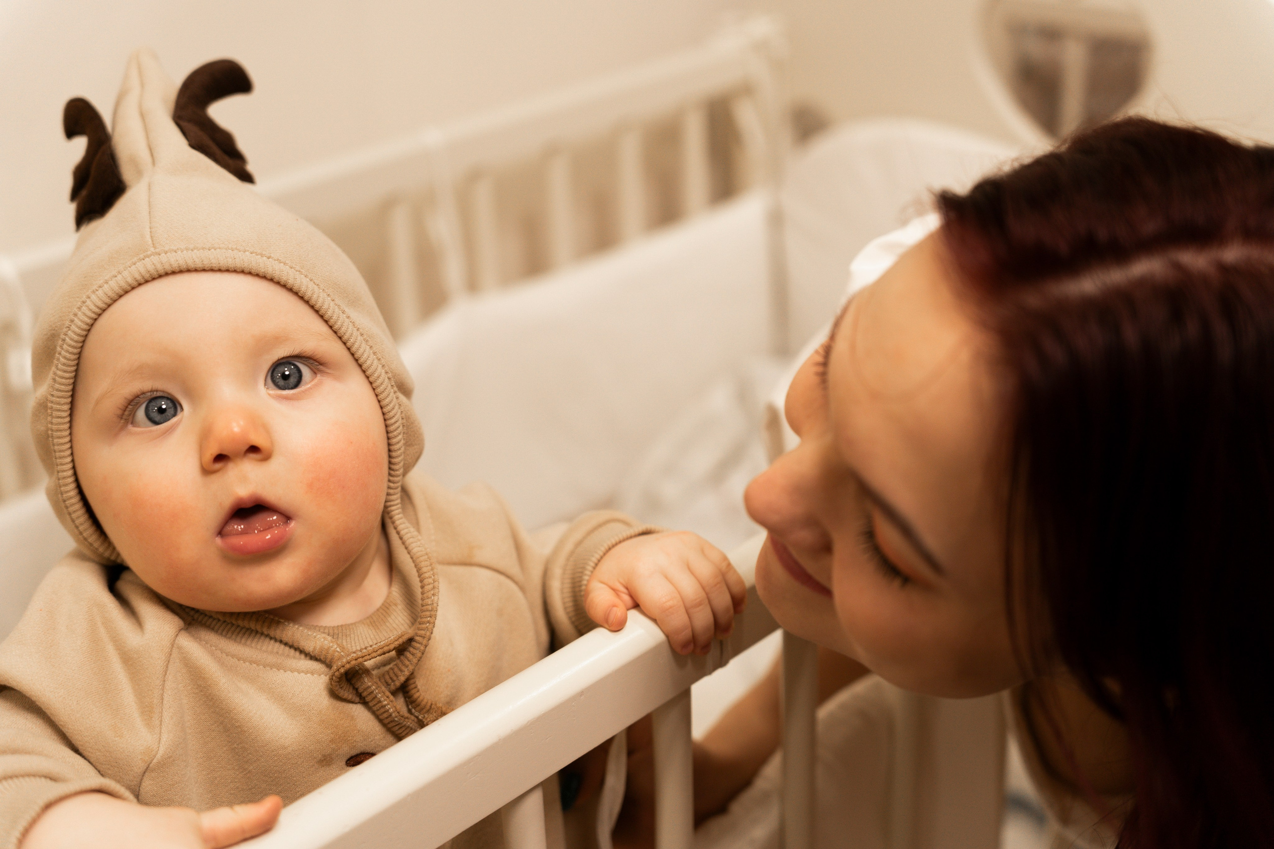 Новогодние тройняшки. Главная