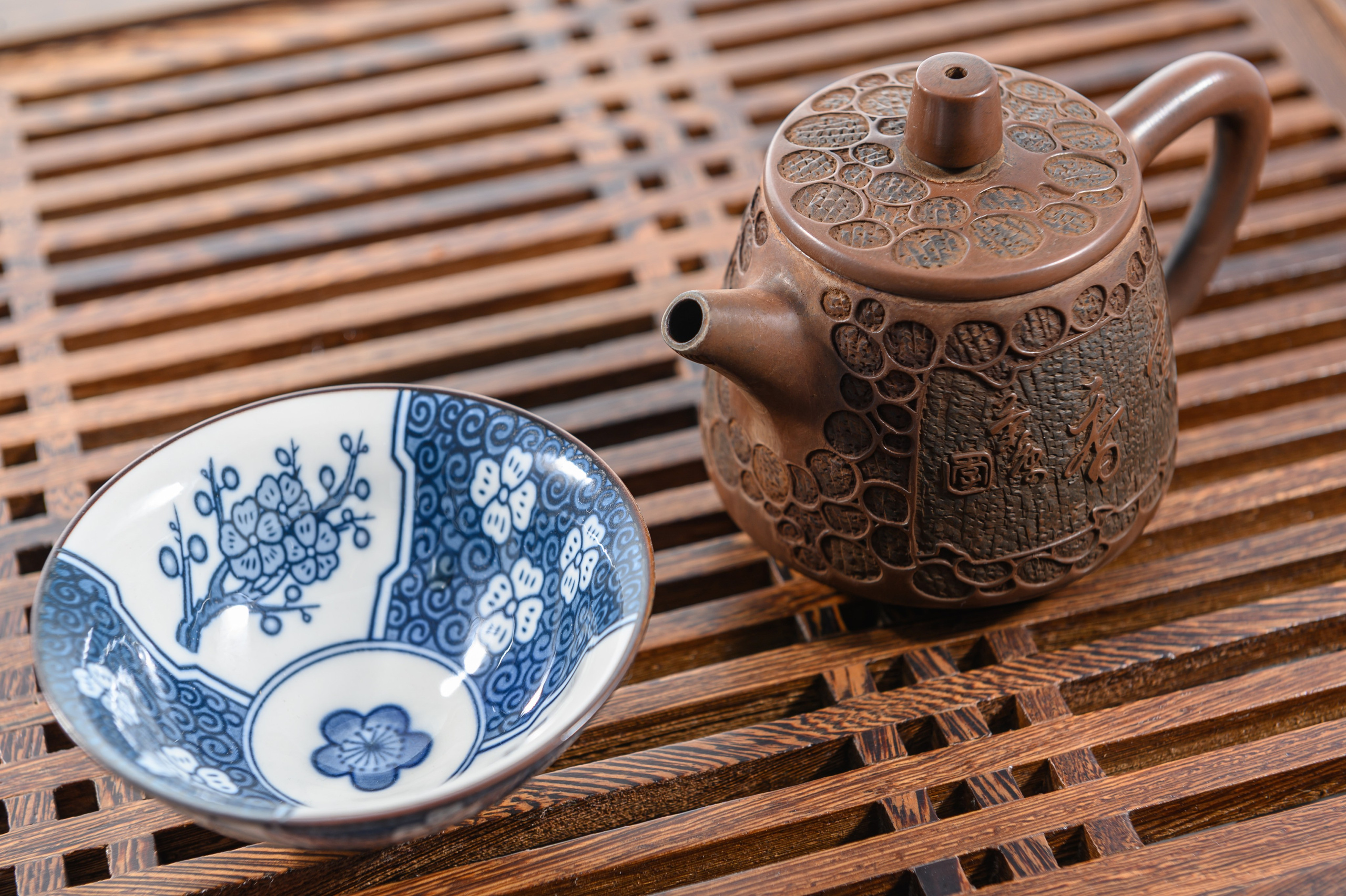 Чайный магазин