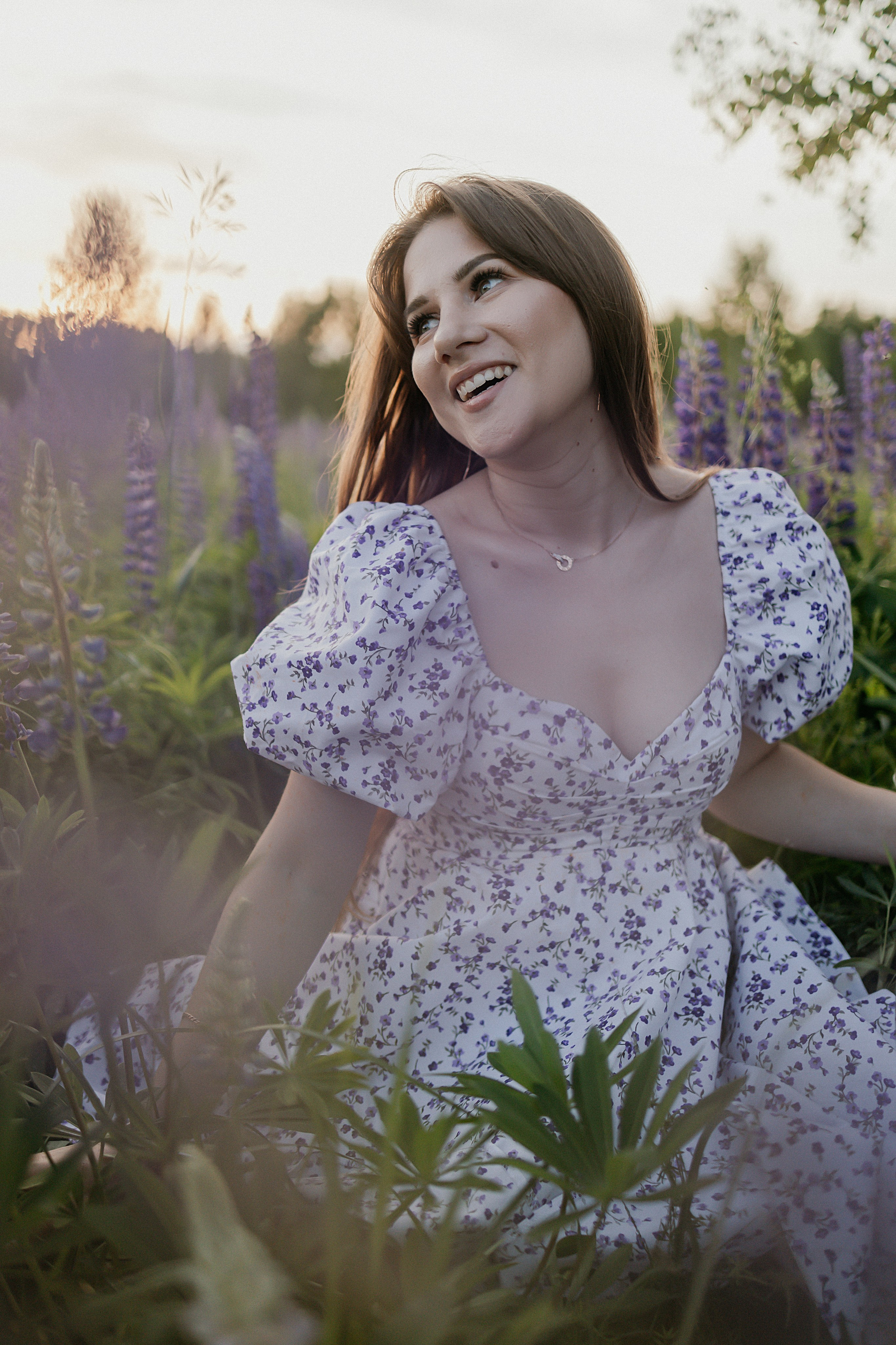 Инна Люпины. Семейный и свадебный фотограф в Казани Ирина Кириллова