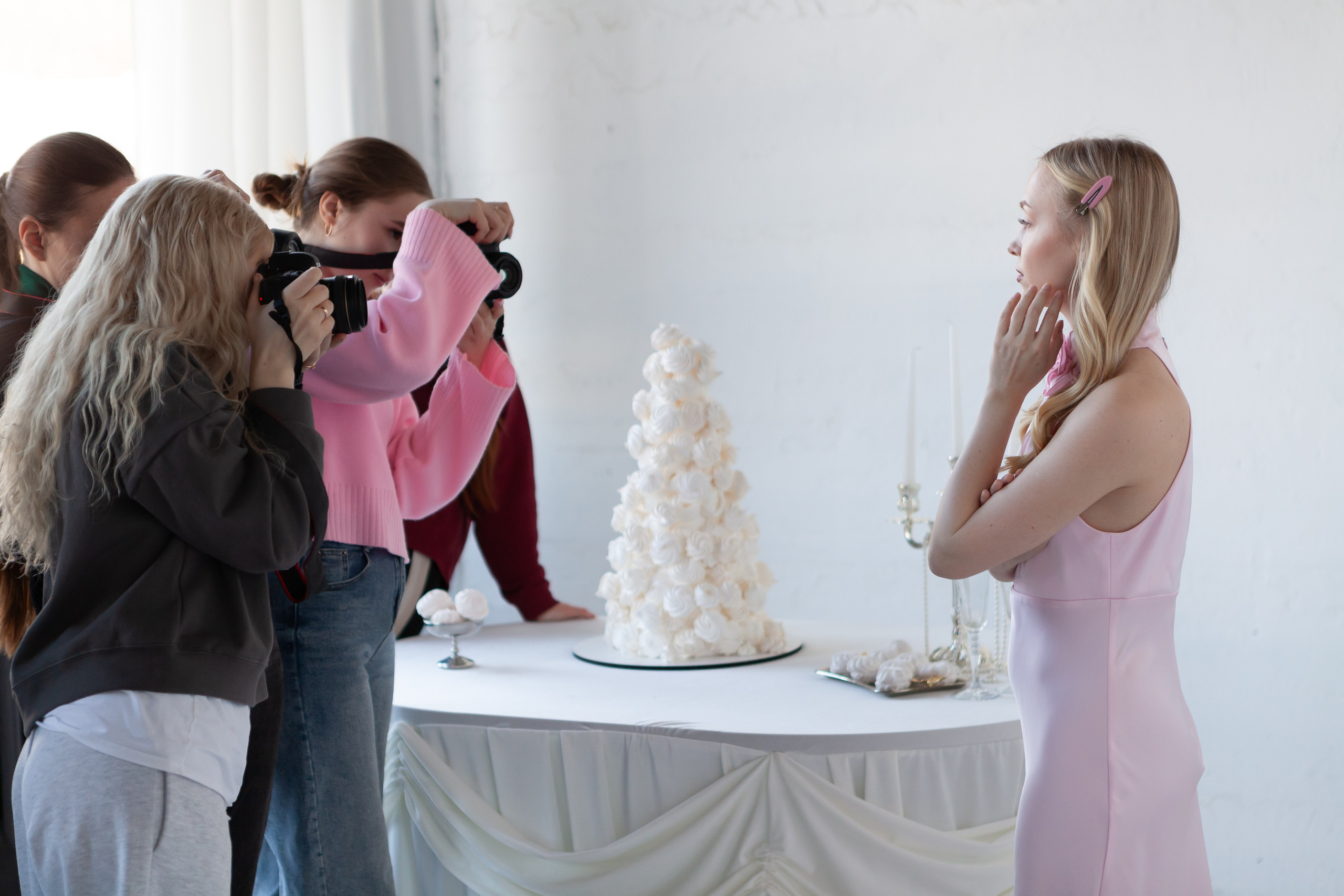 МК по портретной съёмке для новичков. Фотошкола Екатеринбург Lectory 4.06