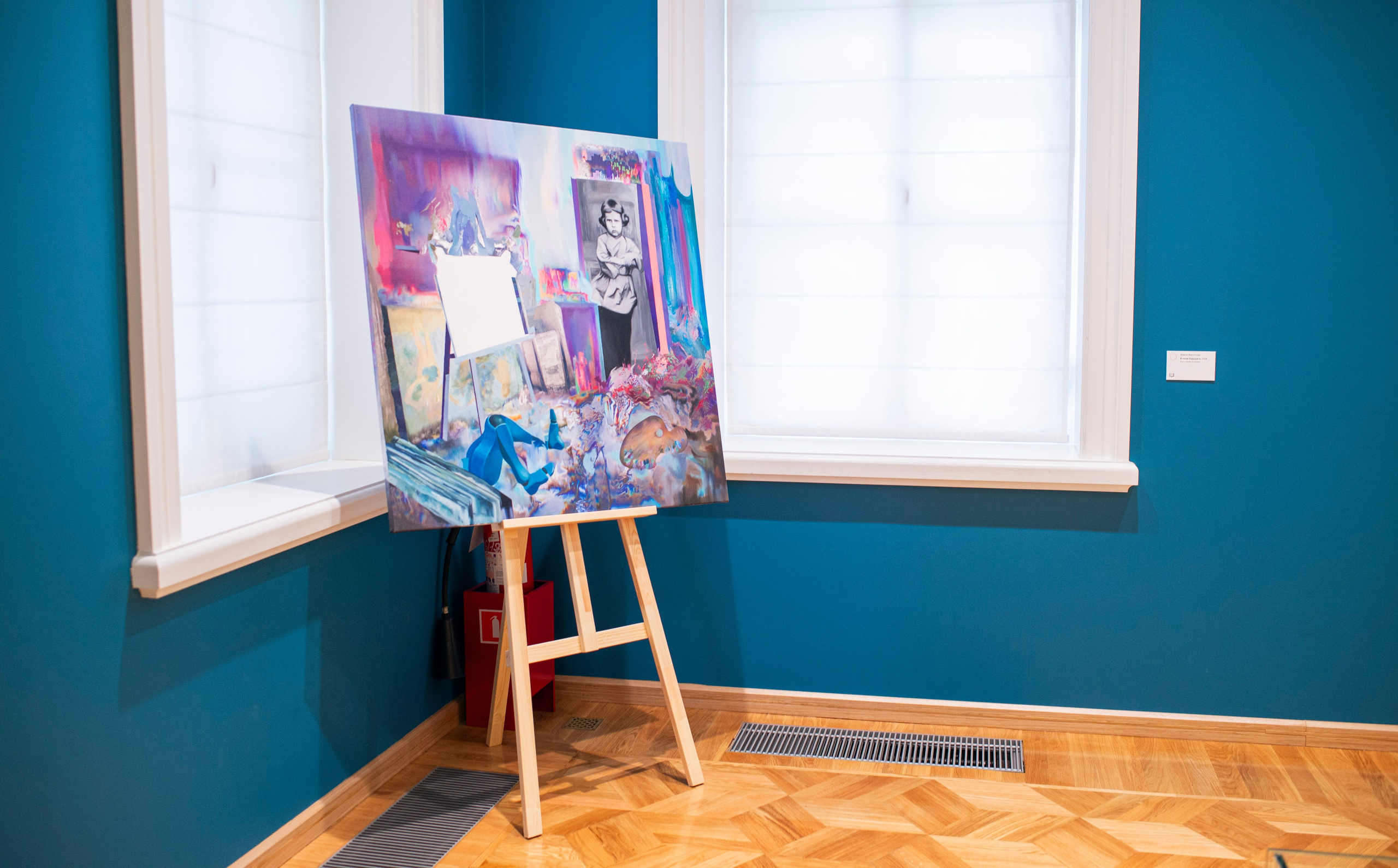 Выставка в доме Третьяковых. Фотограф в Москве Алейникова Евгения