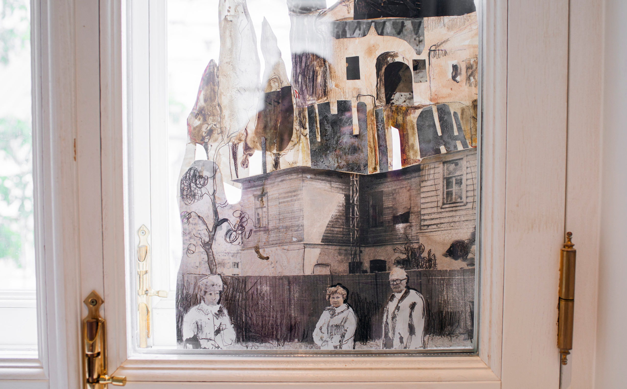 Выставка в доме Третьяковых. Фотограф в Москве Алейникова Евгения