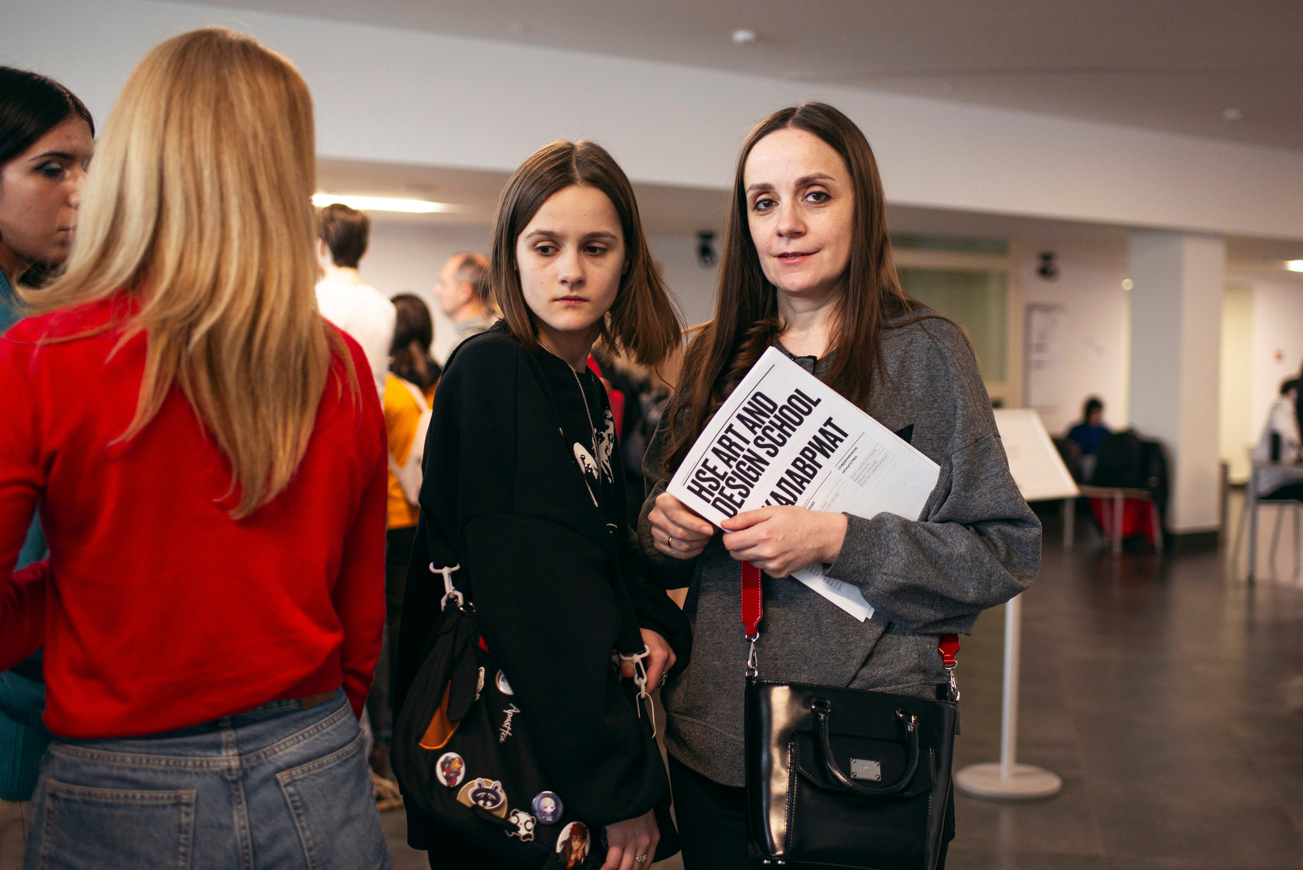 День открытых дверей. Фотограф в Москве Алейникова Евгения