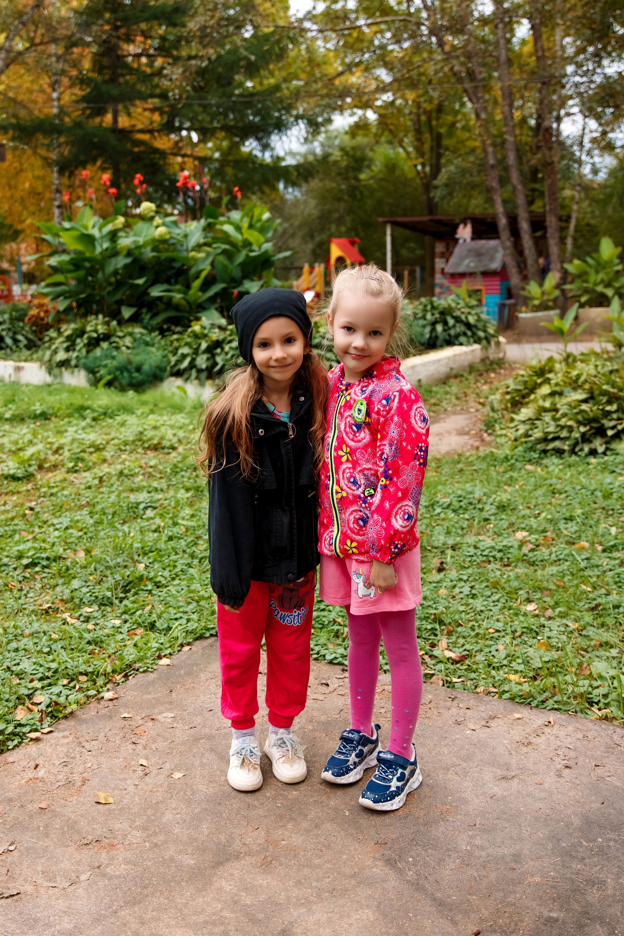 Детский Сад № 10. Фотограф Любовь Корниенко, Примоский край