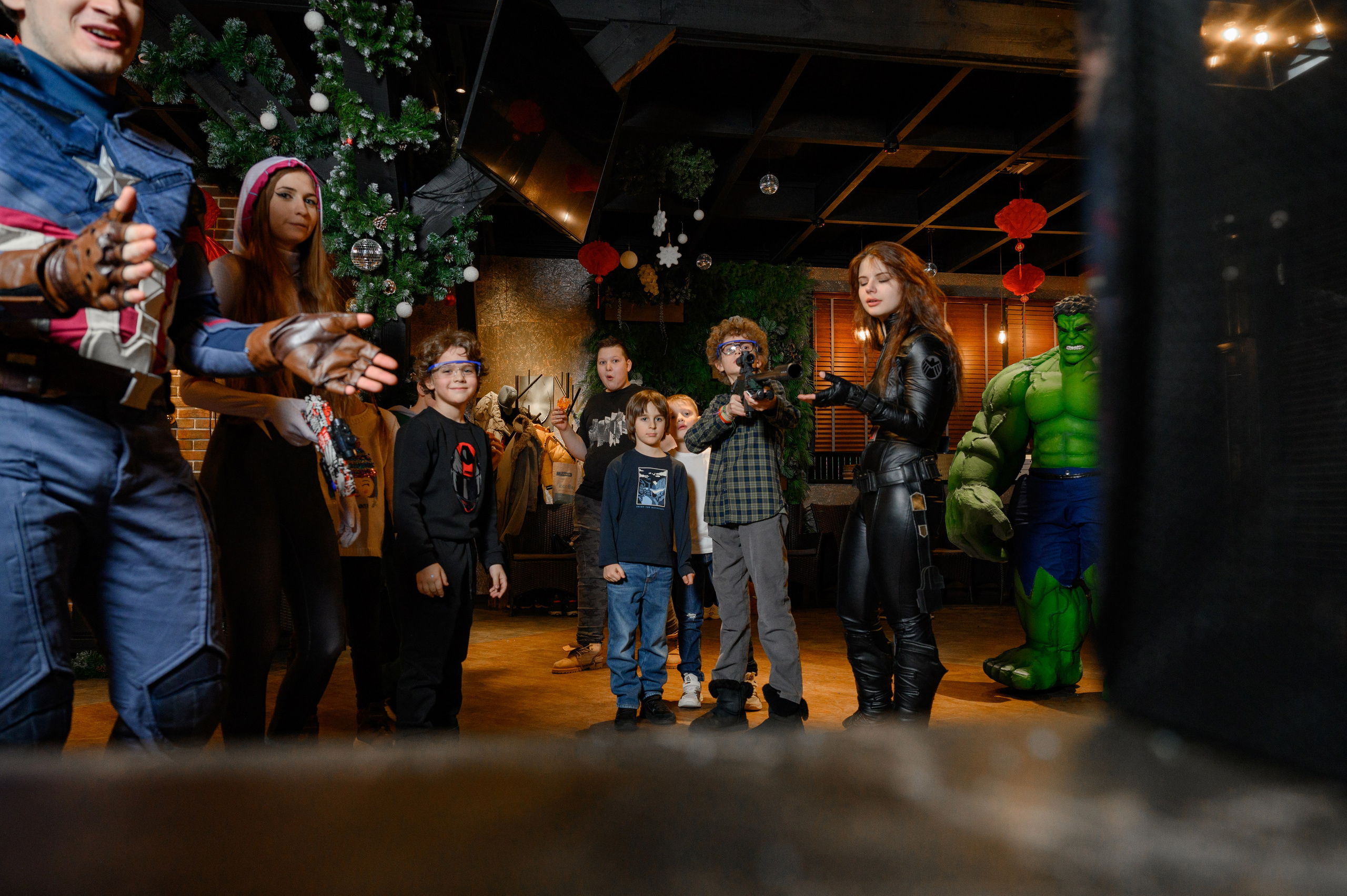 Фотограф детский день рождение. Фотограф в Липецке Ковалько Евгений