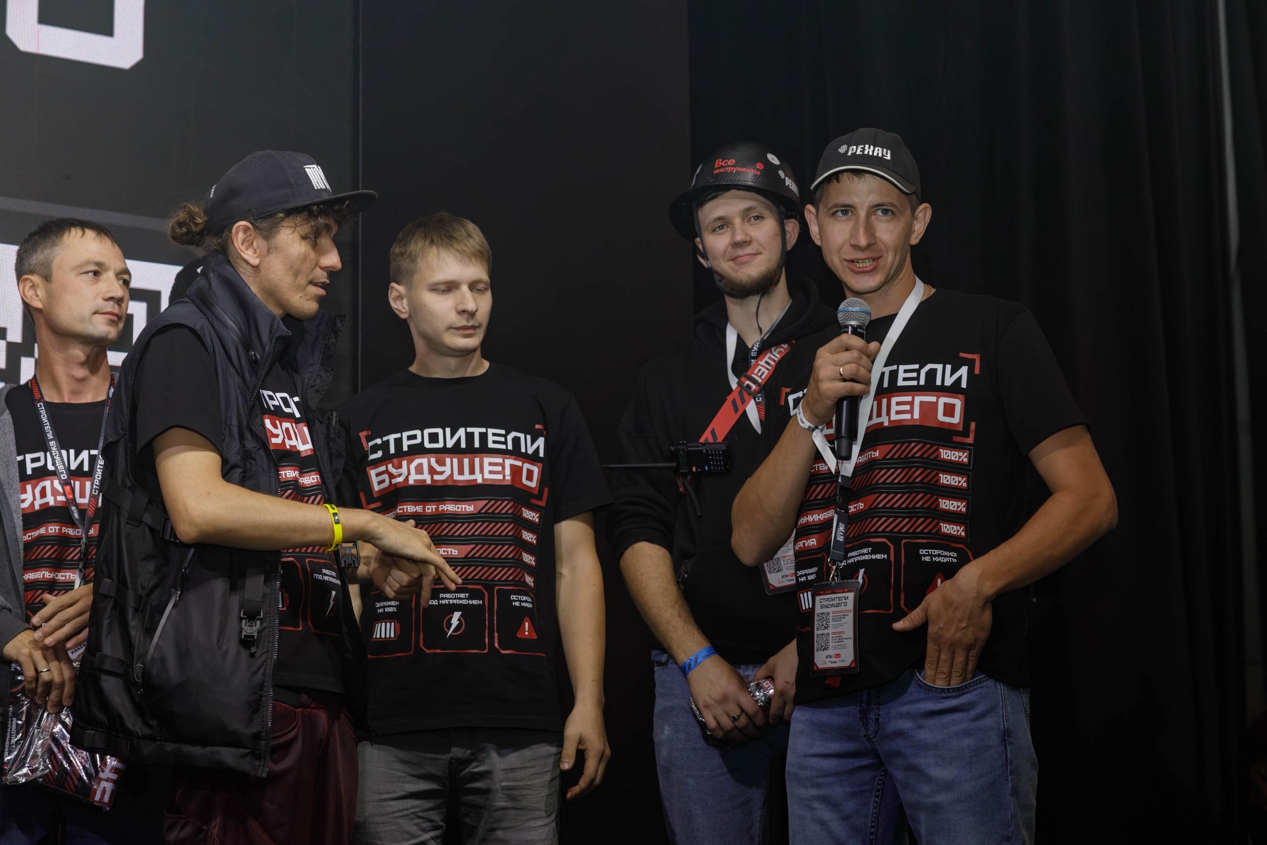 День строителя. Фотограф Булдакова Екатерина