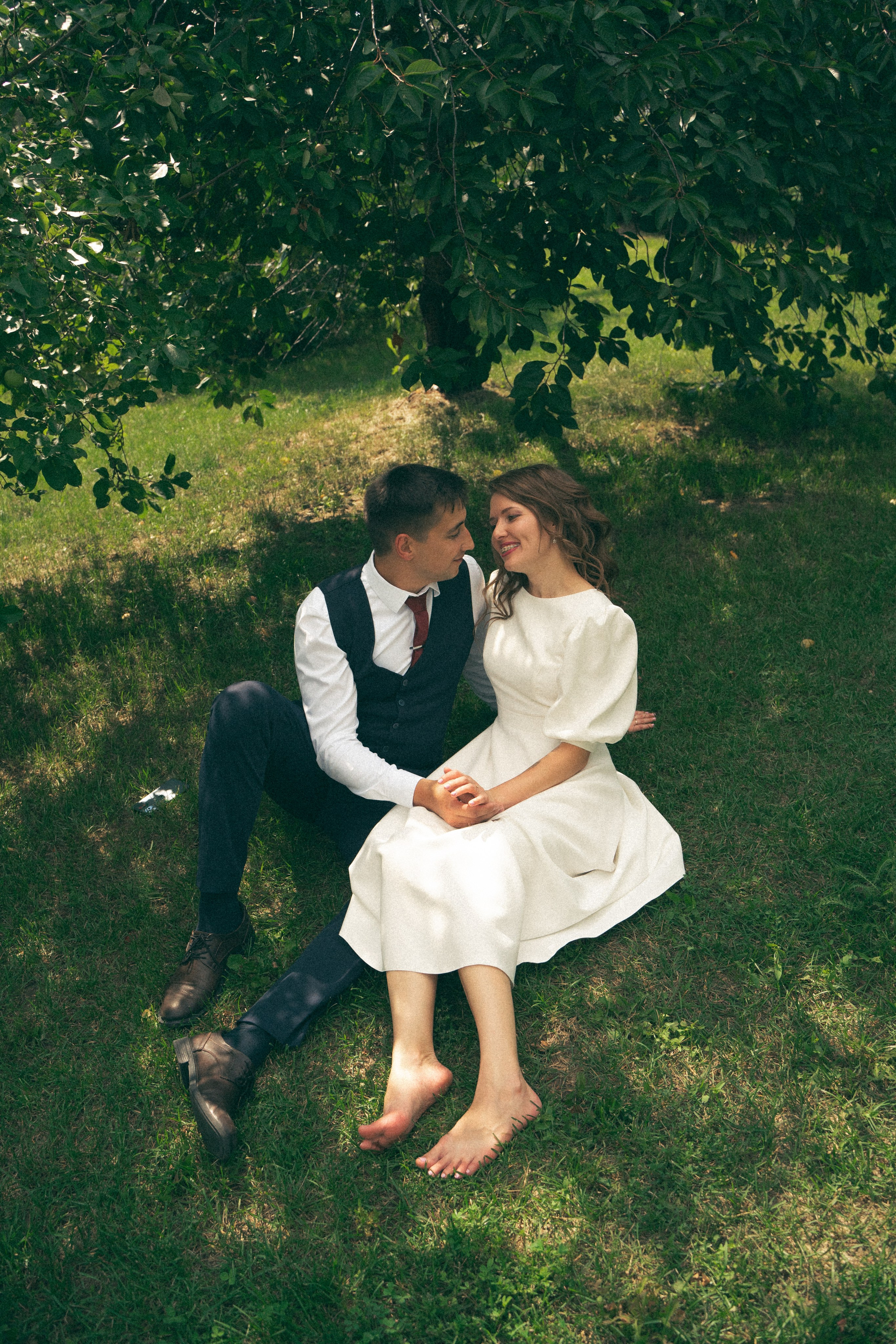 Сад. Фотограф Мария Зайчик