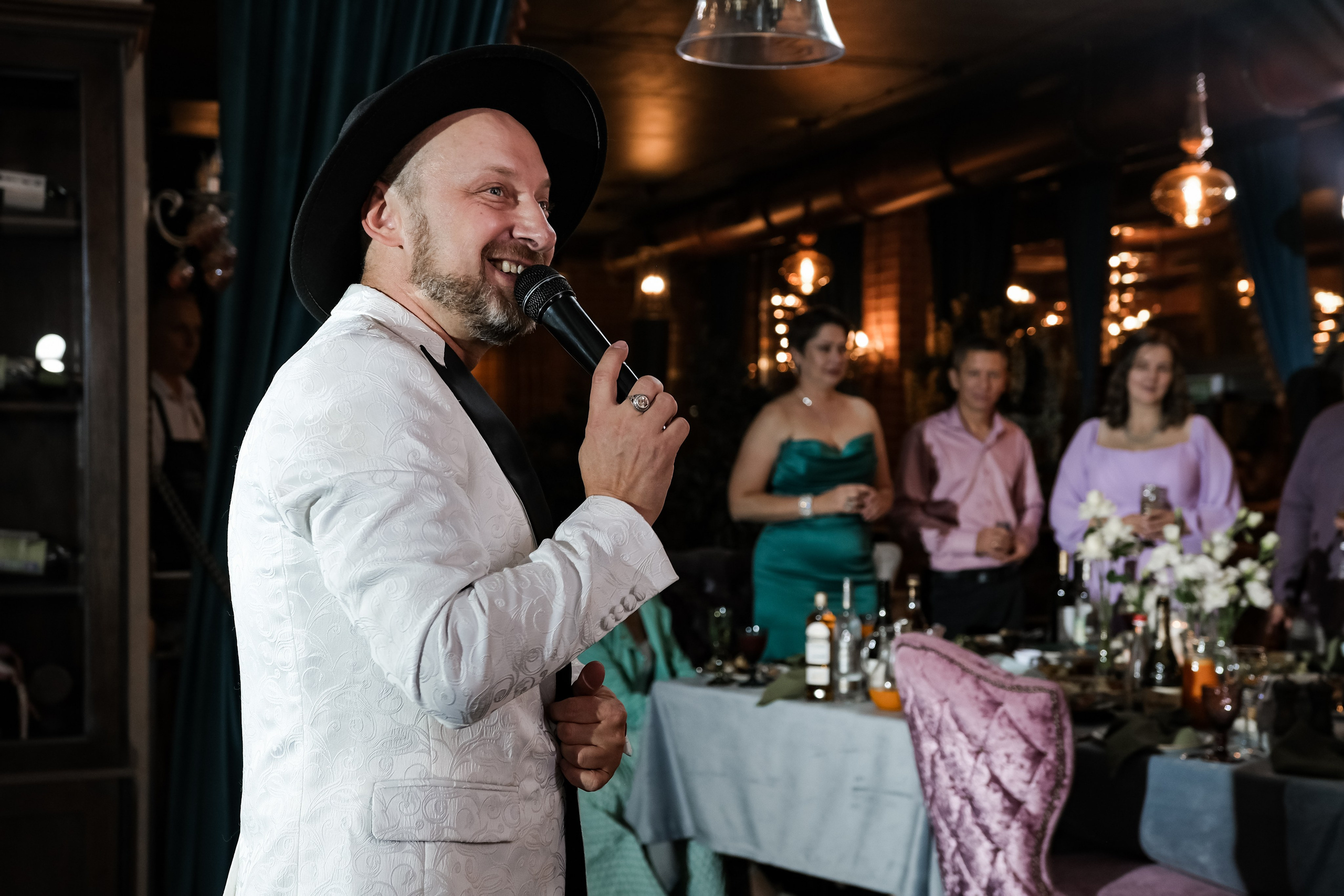 Серафим и Тамара