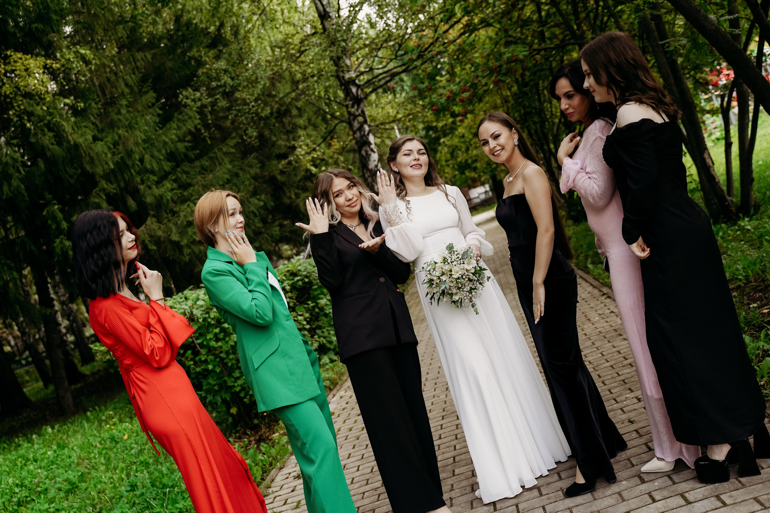 Свадьба в Бирске. Наталья и Александр