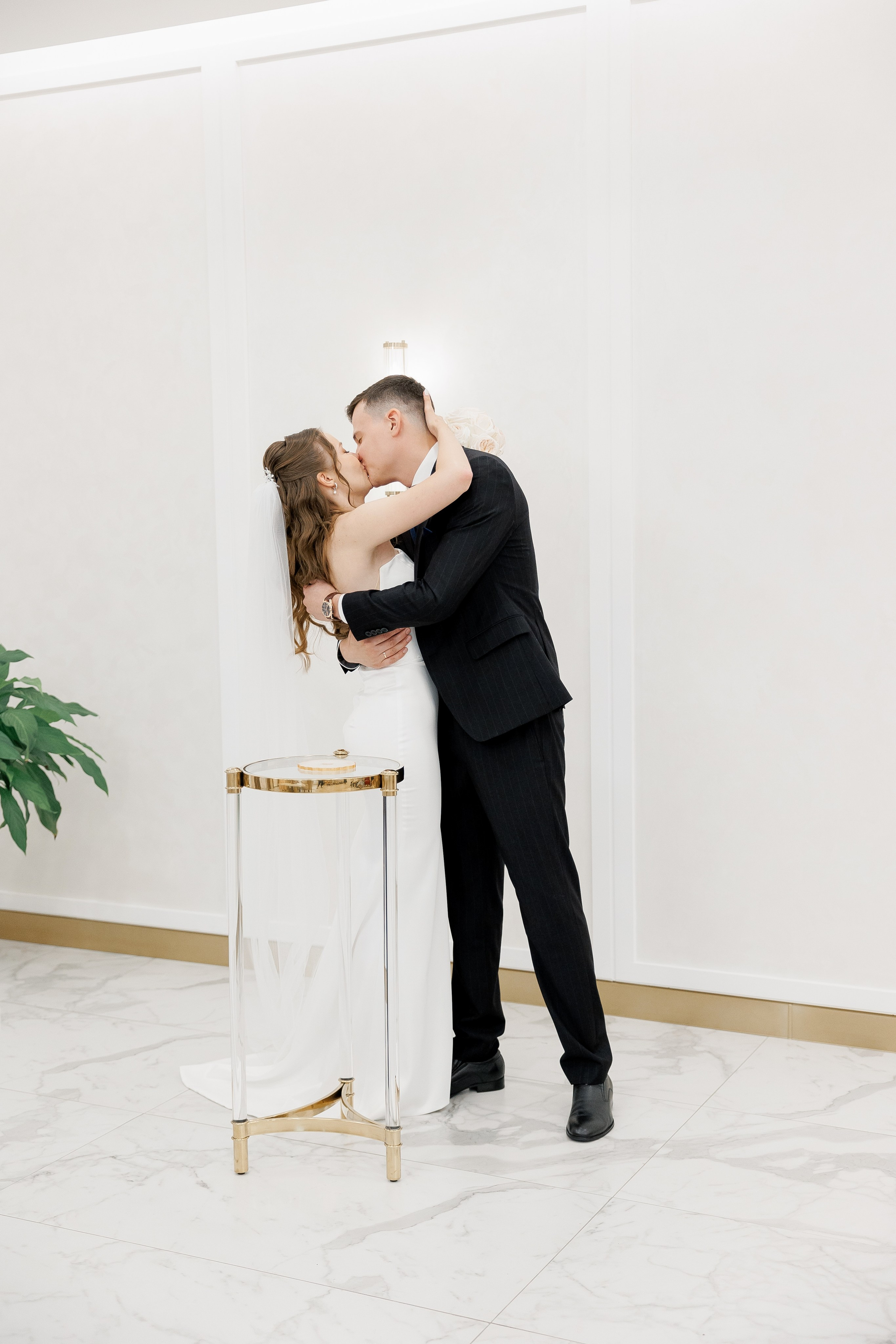 Анонс свадьбы Алексея и Полины. Свадебный фотограф Домодедово Москва Катерина Алехина